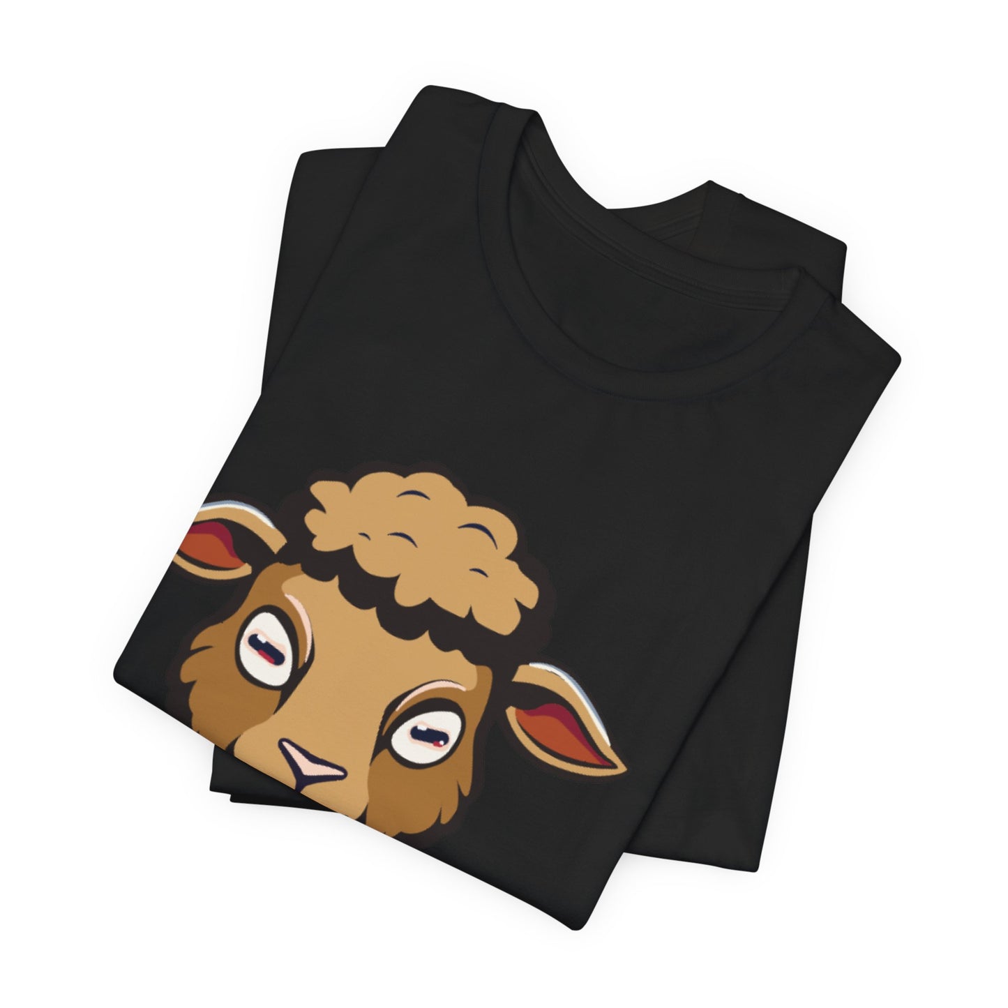 Raw Soul Brown Unisex Jersey Short Sleeve Tee