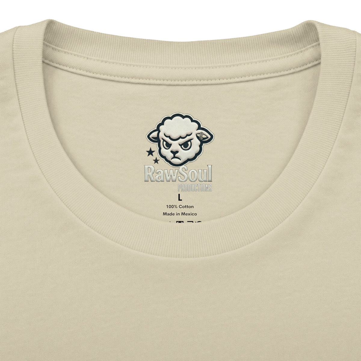 RawSoul Productions Tee