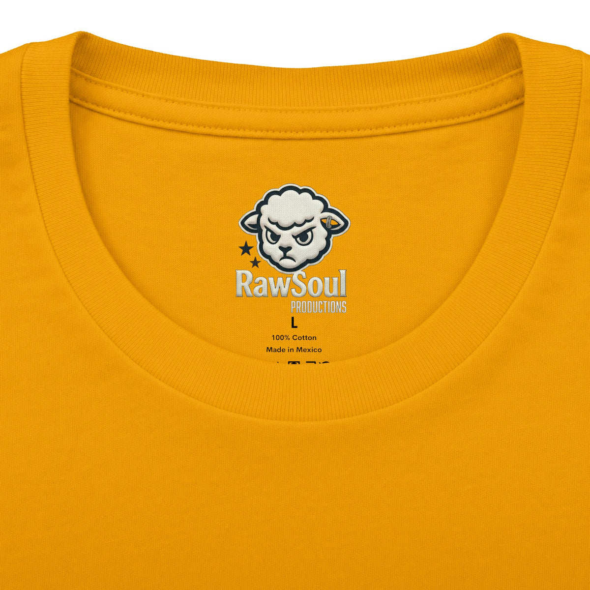RawSoul Productions Tee