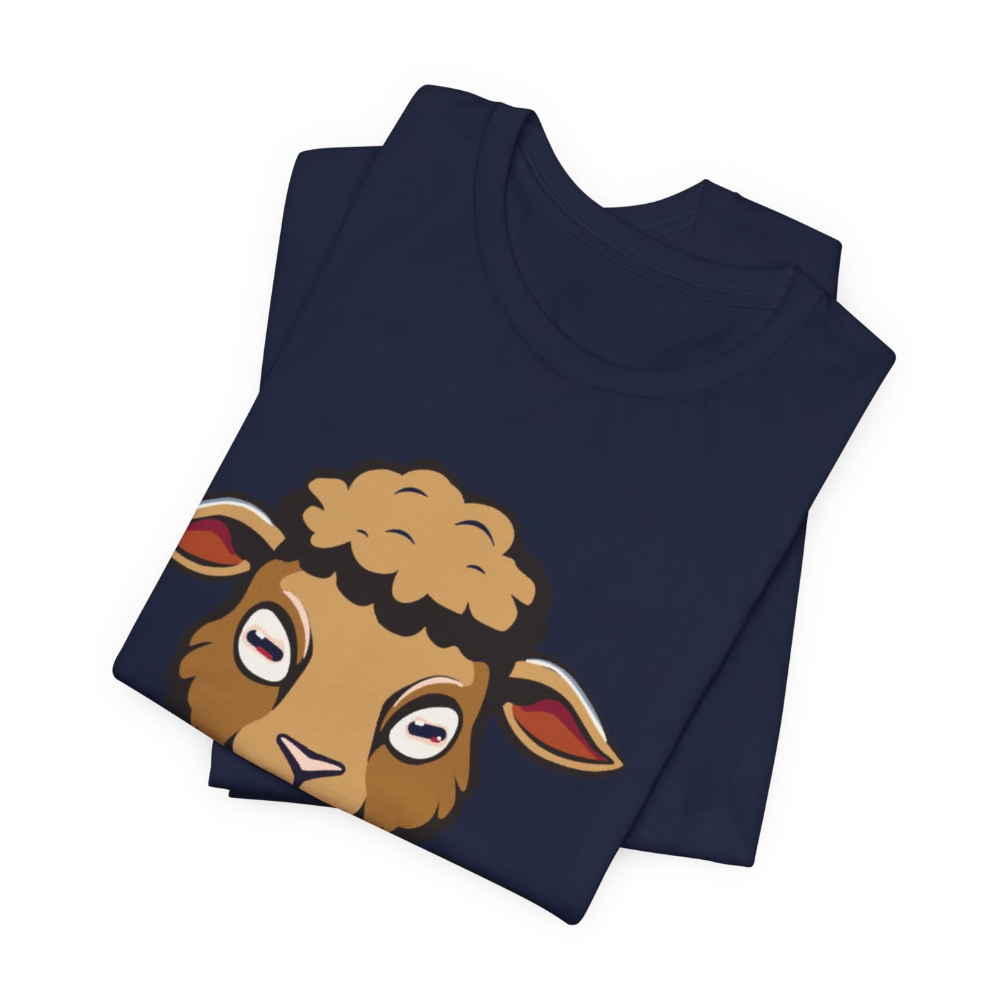 Raw Soul Brown Unisex Jersey Short Sleeve Tee