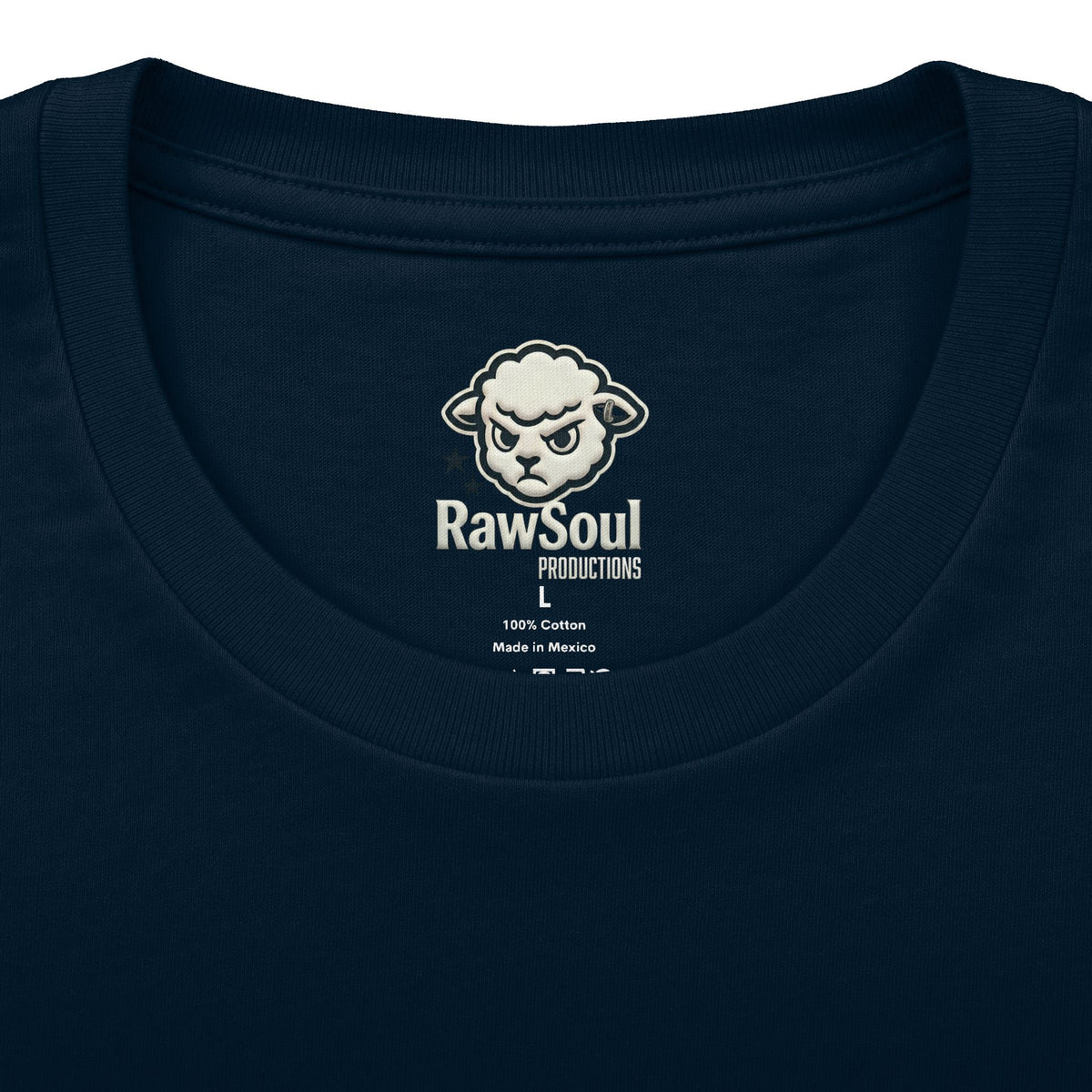 RawSoul Productions Tee