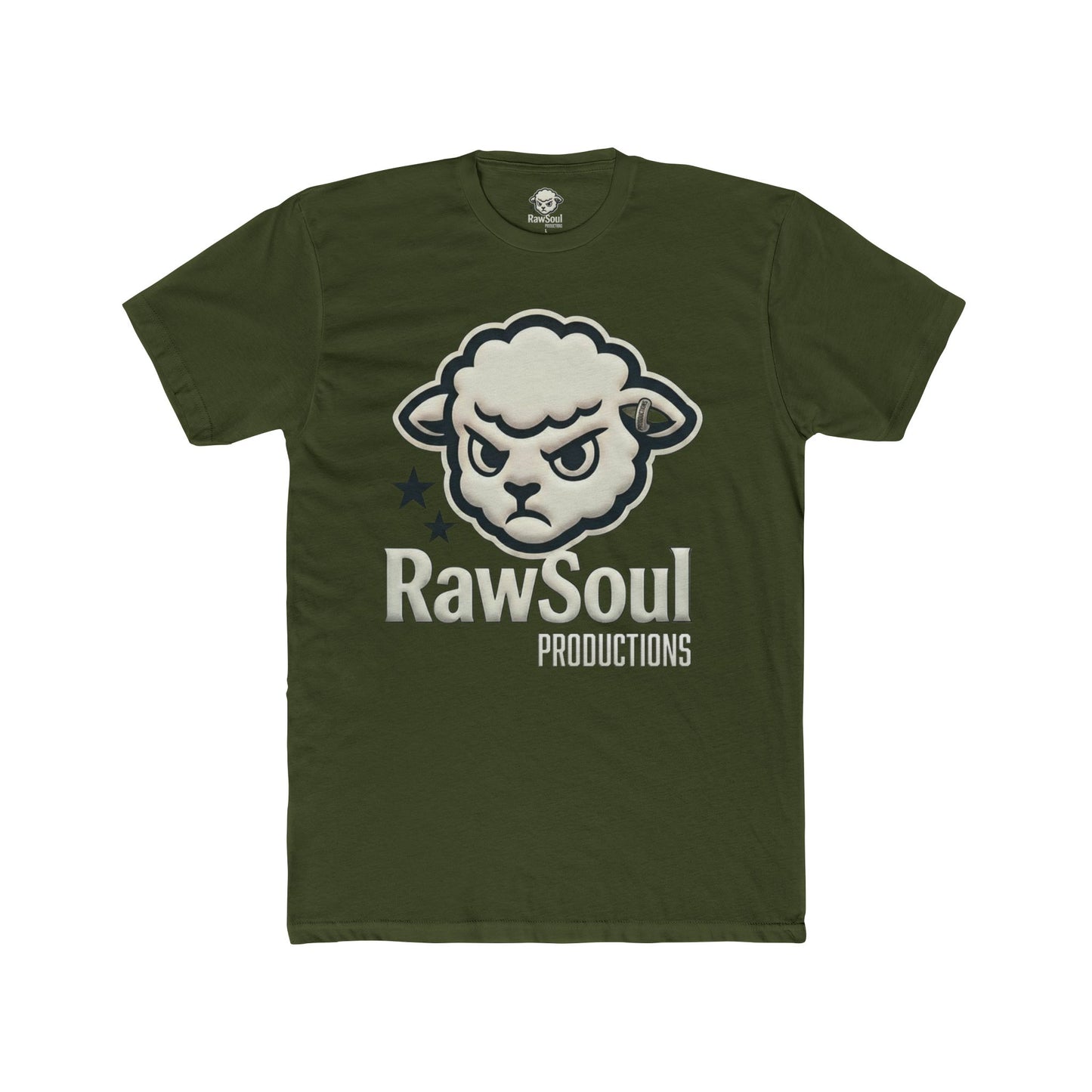 RawSoul Productions Tee