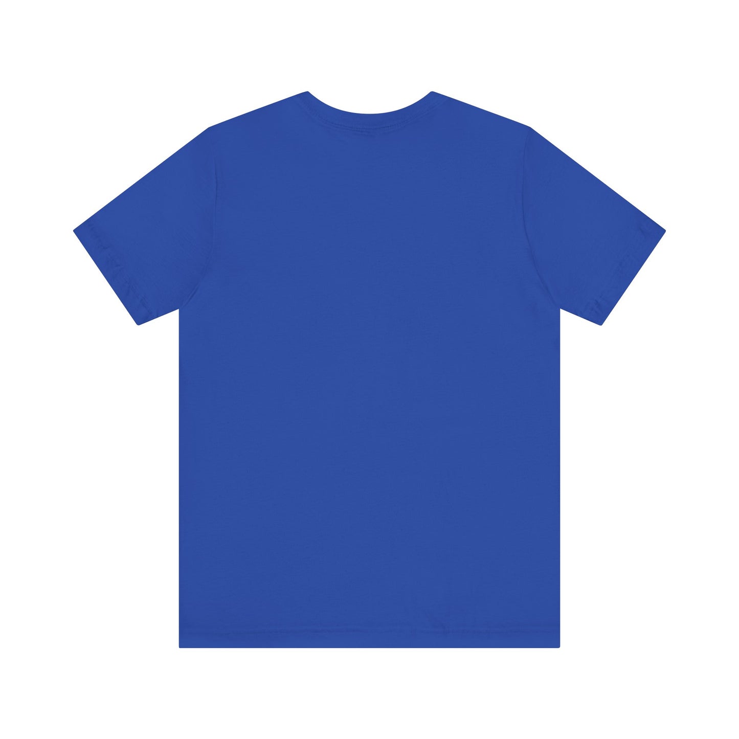 Raw Soul Blue Unisex Jersey Short Sleeve Tee
