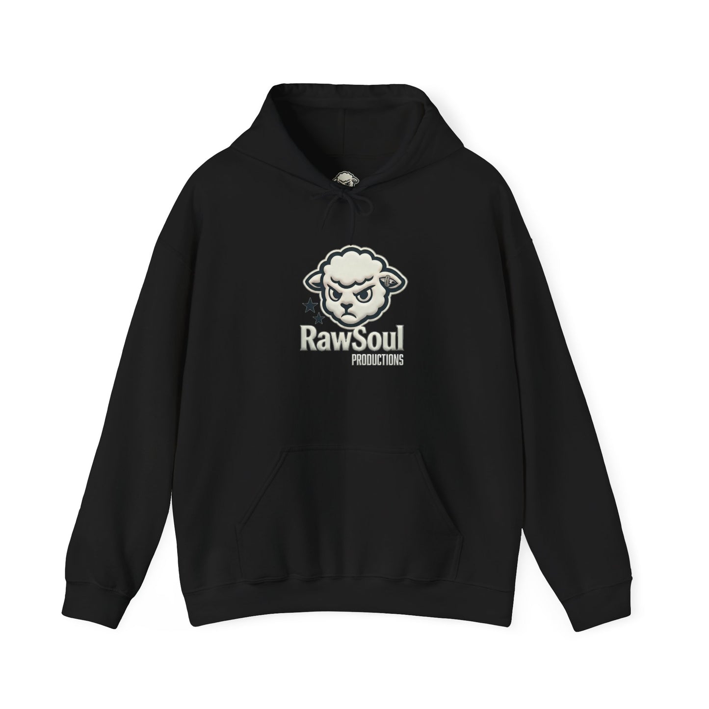 RawSoul Productions Logo Hoodie