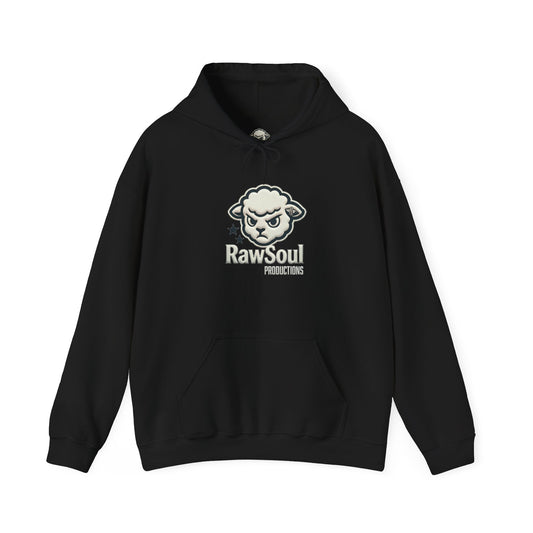 RawSoul Productions Logo Hoodie