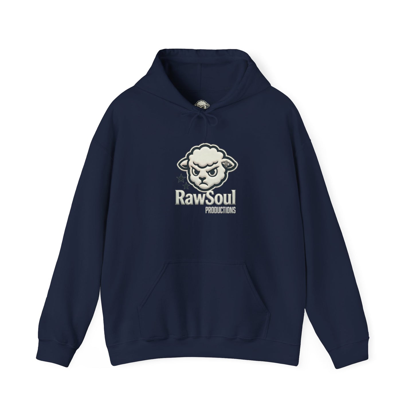 RawSoul Productions Logo Hoodie
