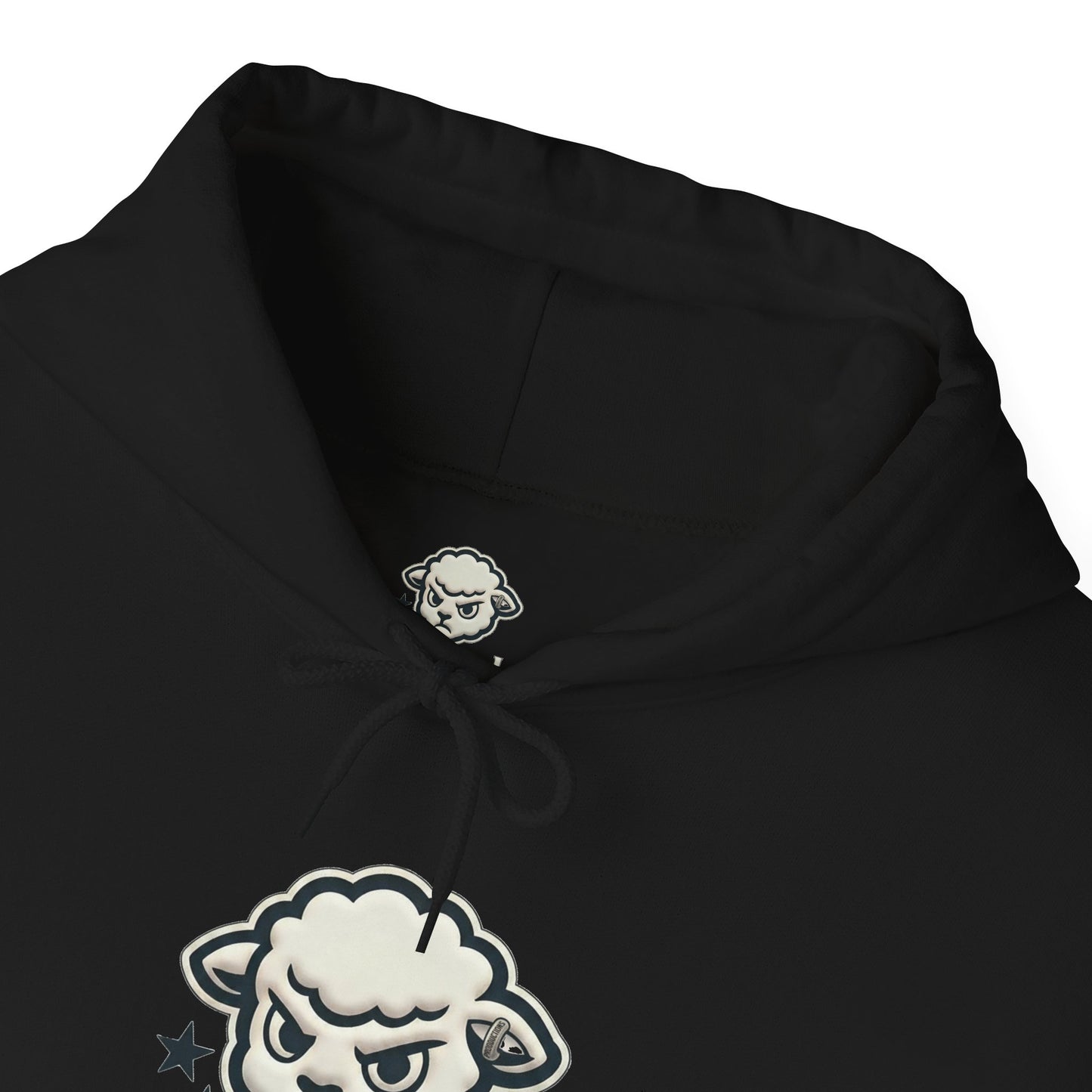 RawSoul Productions Logo Hoodie