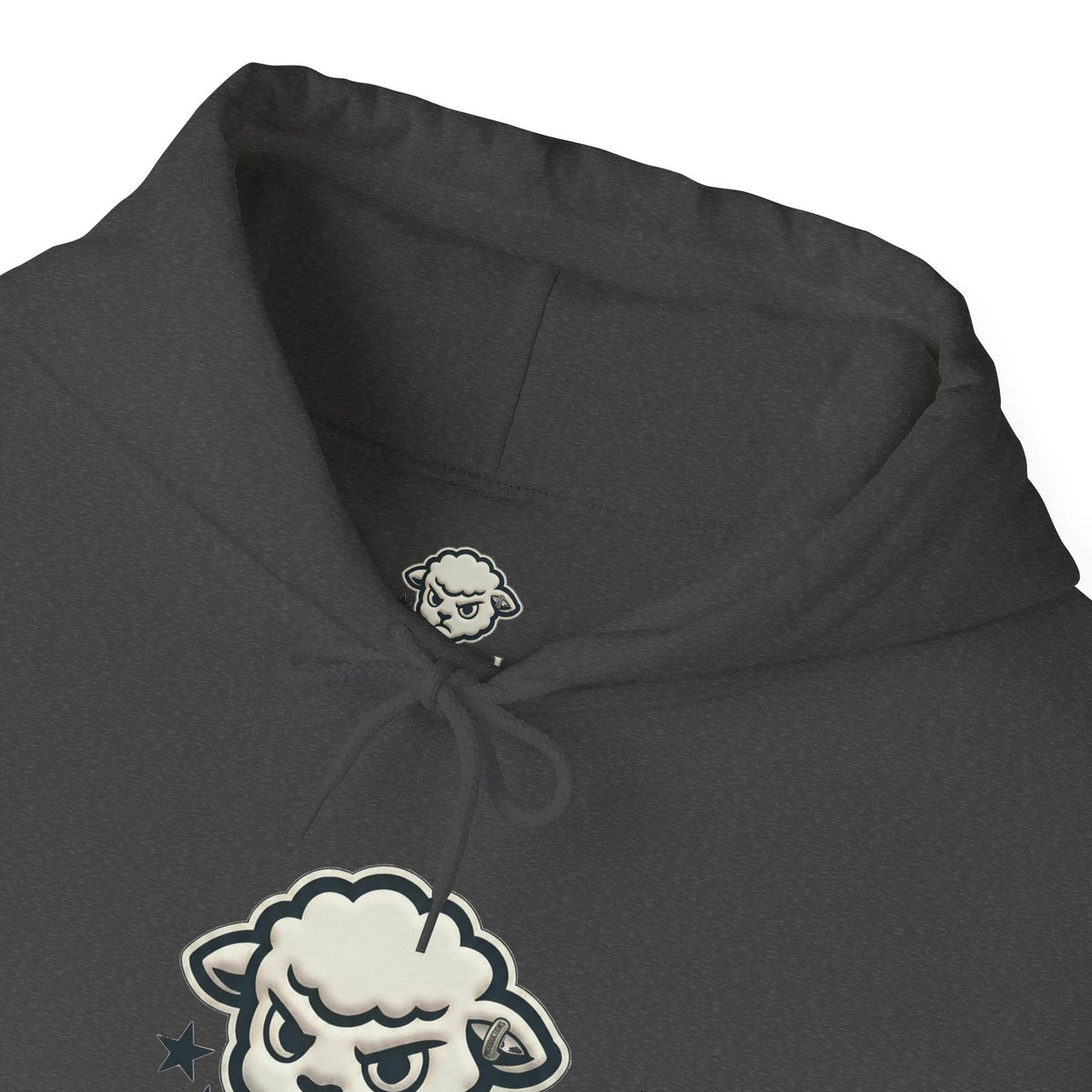 RawSoul Productions Logo Hoodie