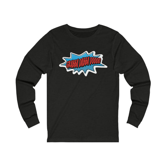 Unisex Jersey Long Sleeve Tee