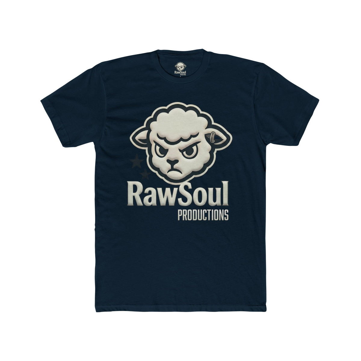 RawSoul Productions Tee
