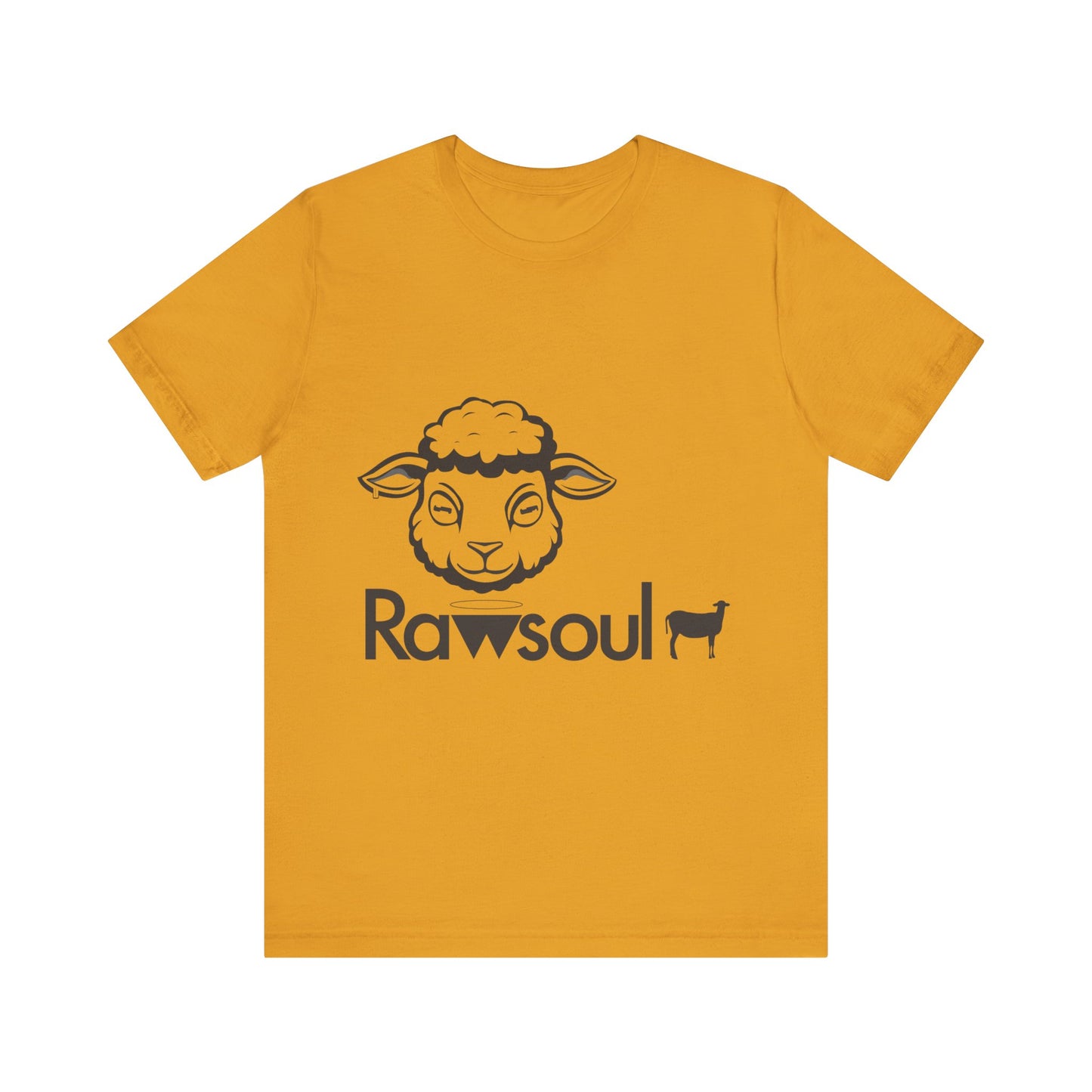 Raw Soul BW Unisex Jersey Short Sleeve Tee