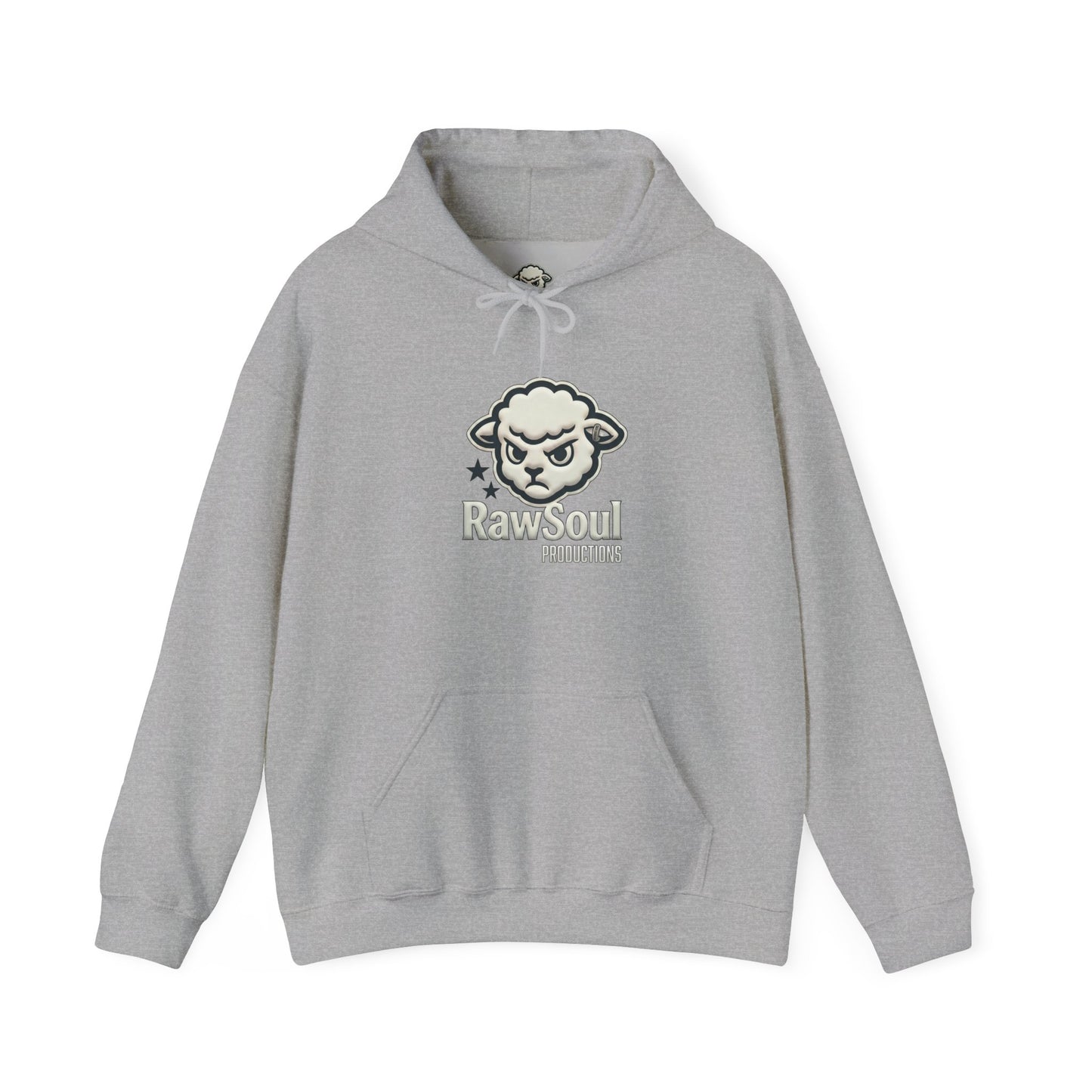 RawSoul Productions Logo Hoodie