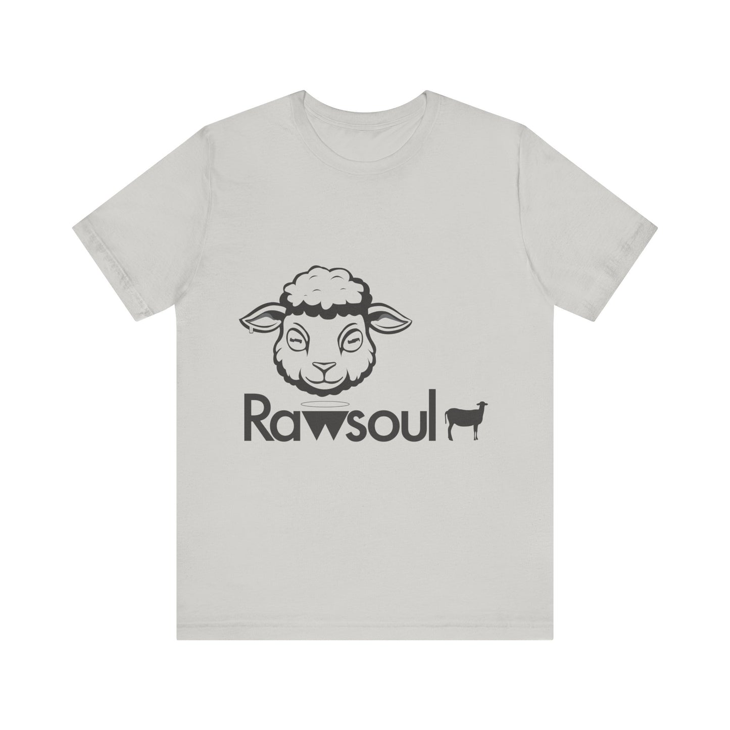 Raw Soul BW Unisex Jersey Short Sleeve Tee