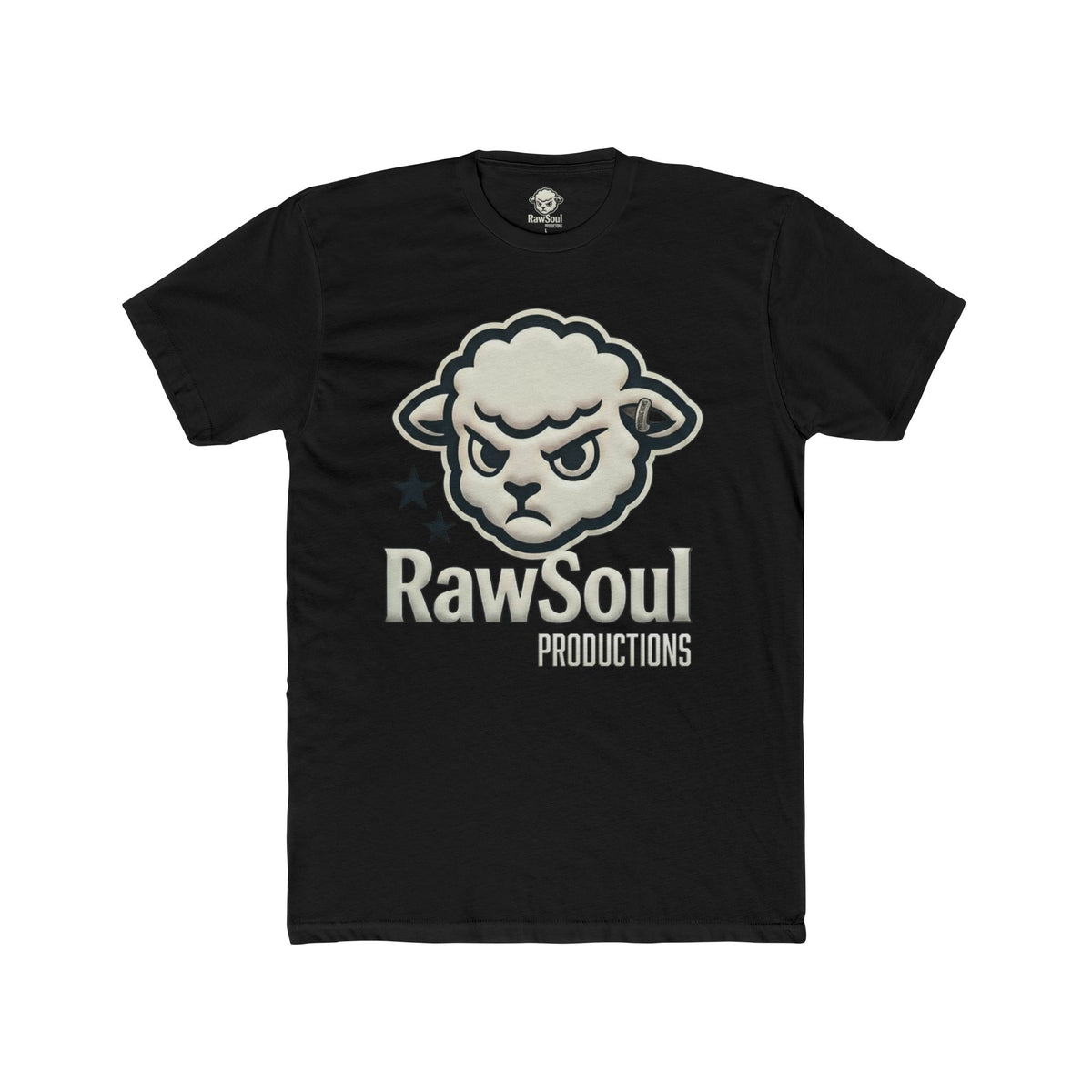 RawSoul Productions Tee