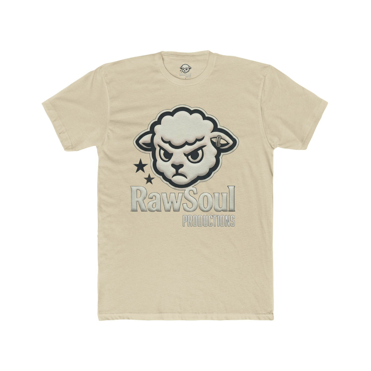 RawSoul Productions Tee