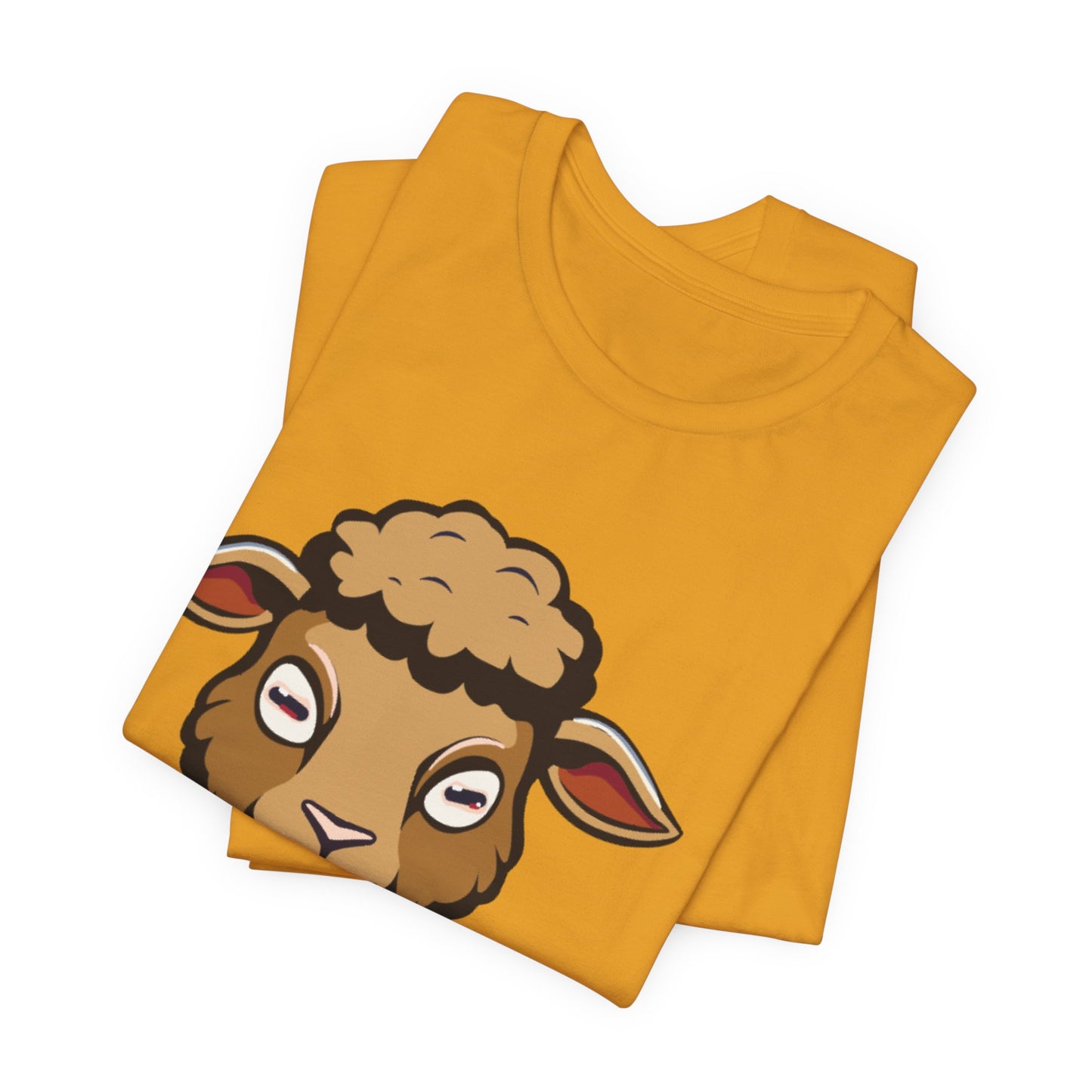 Raw Soul Brown Unisex Jersey Short Sleeve Tee