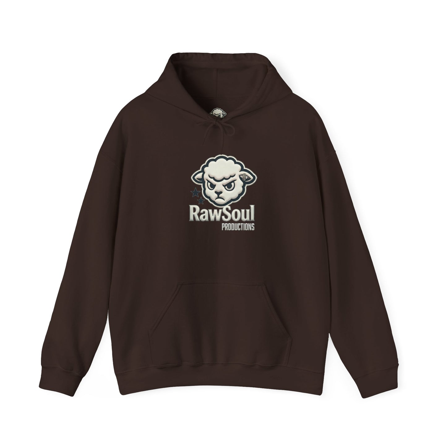 RawSoul Productions Logo Hoodie