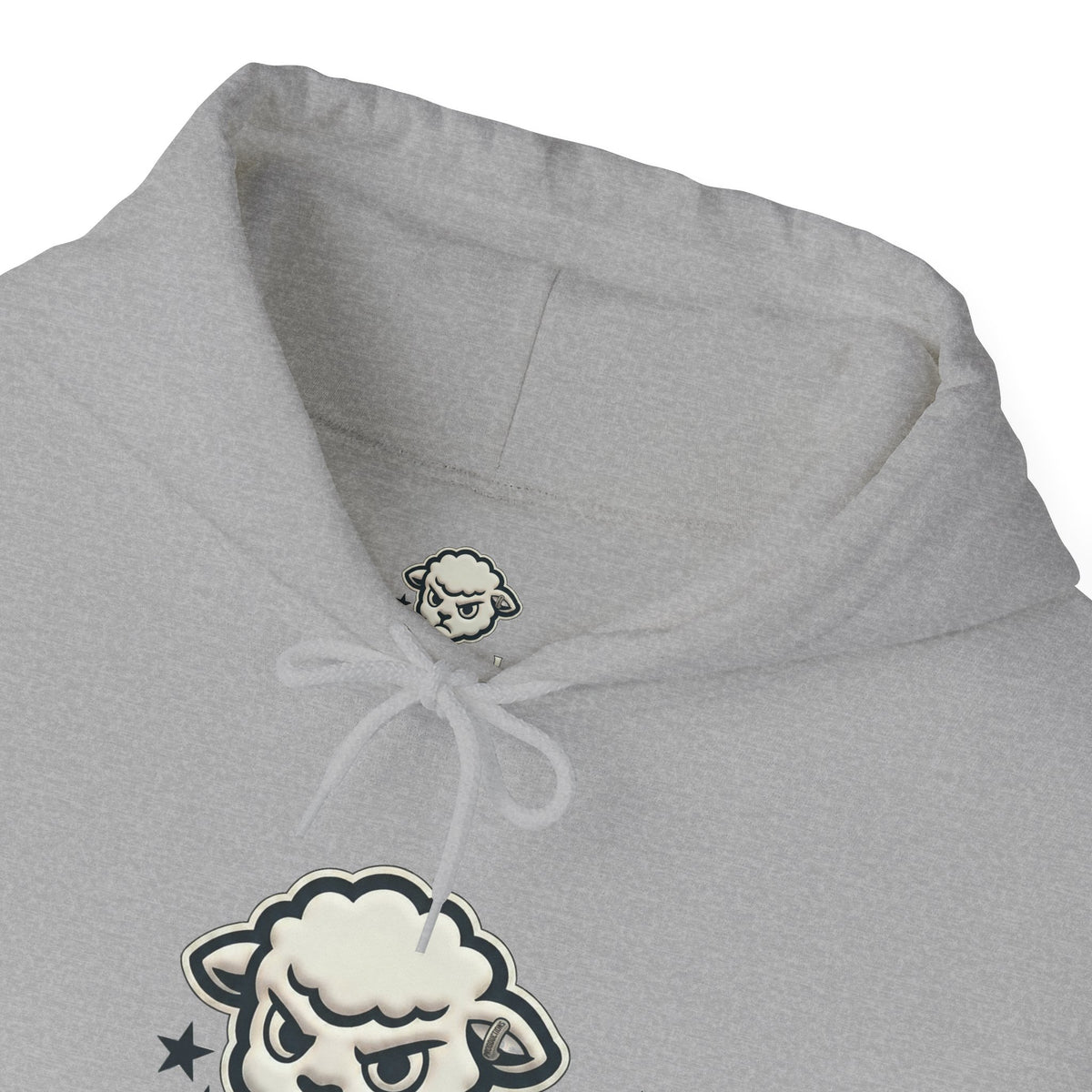 RawSoul Productions Logo Hoodie