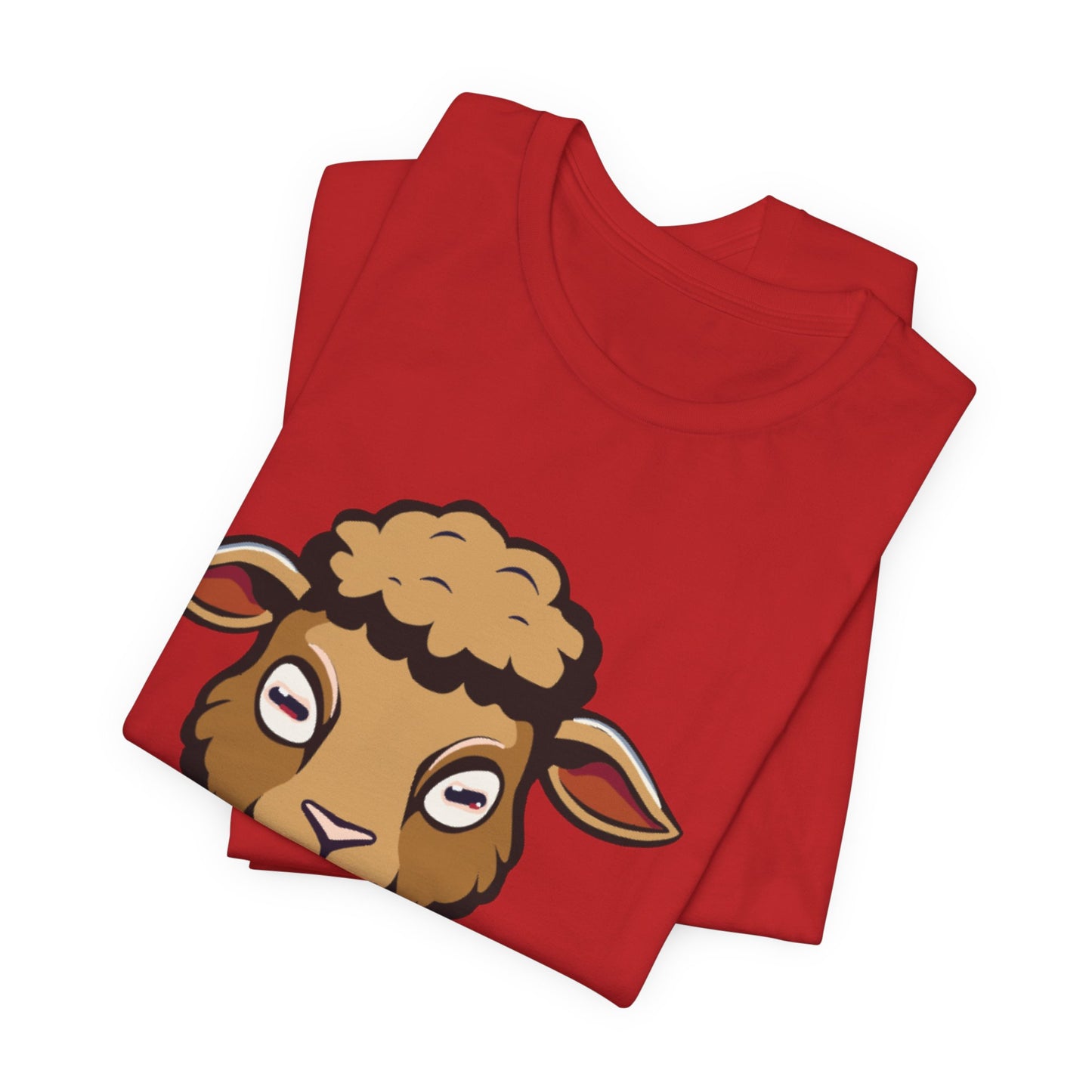 Raw Soul Brown Unisex Jersey Short Sleeve Tee