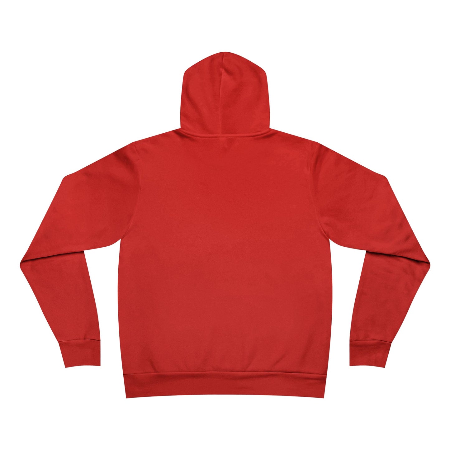 Unisex Fleece Pullover Hoodie