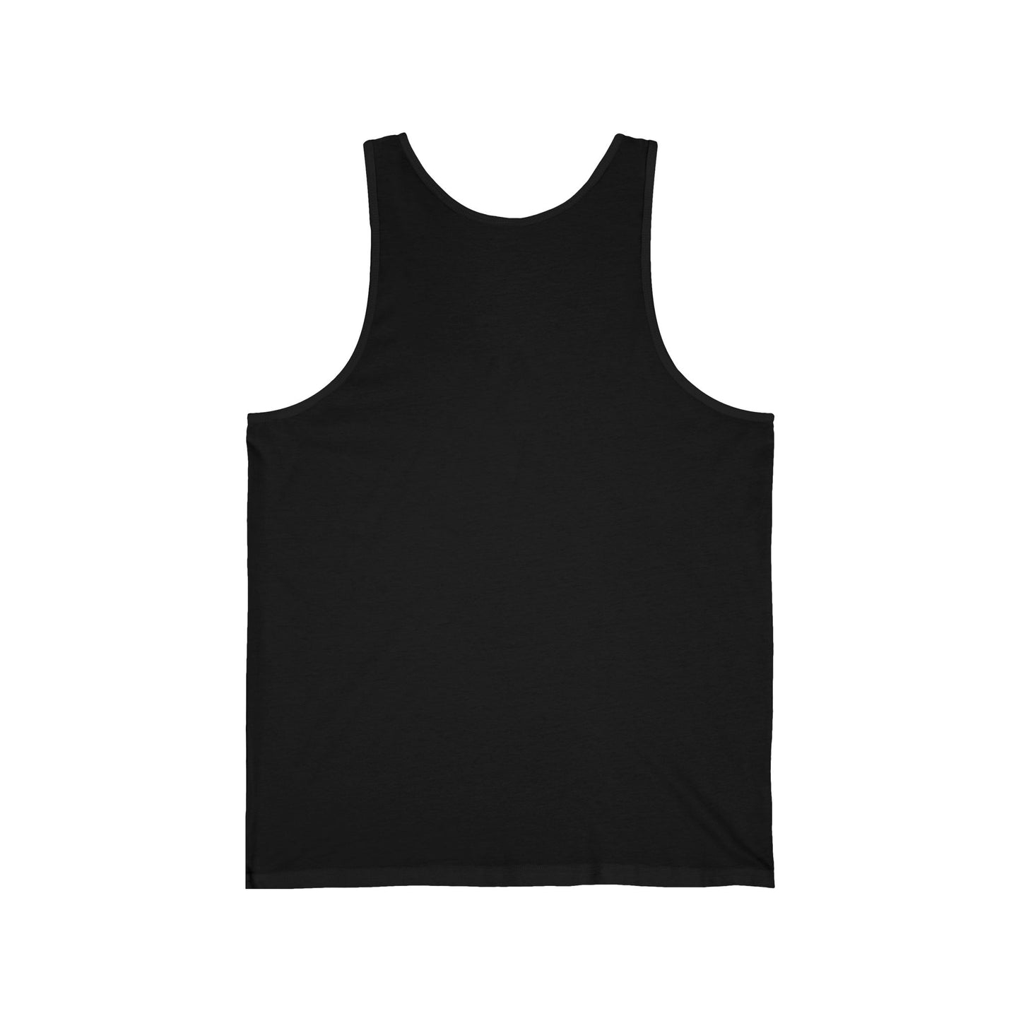 Raw Soul BW Unisex Jersey Tank