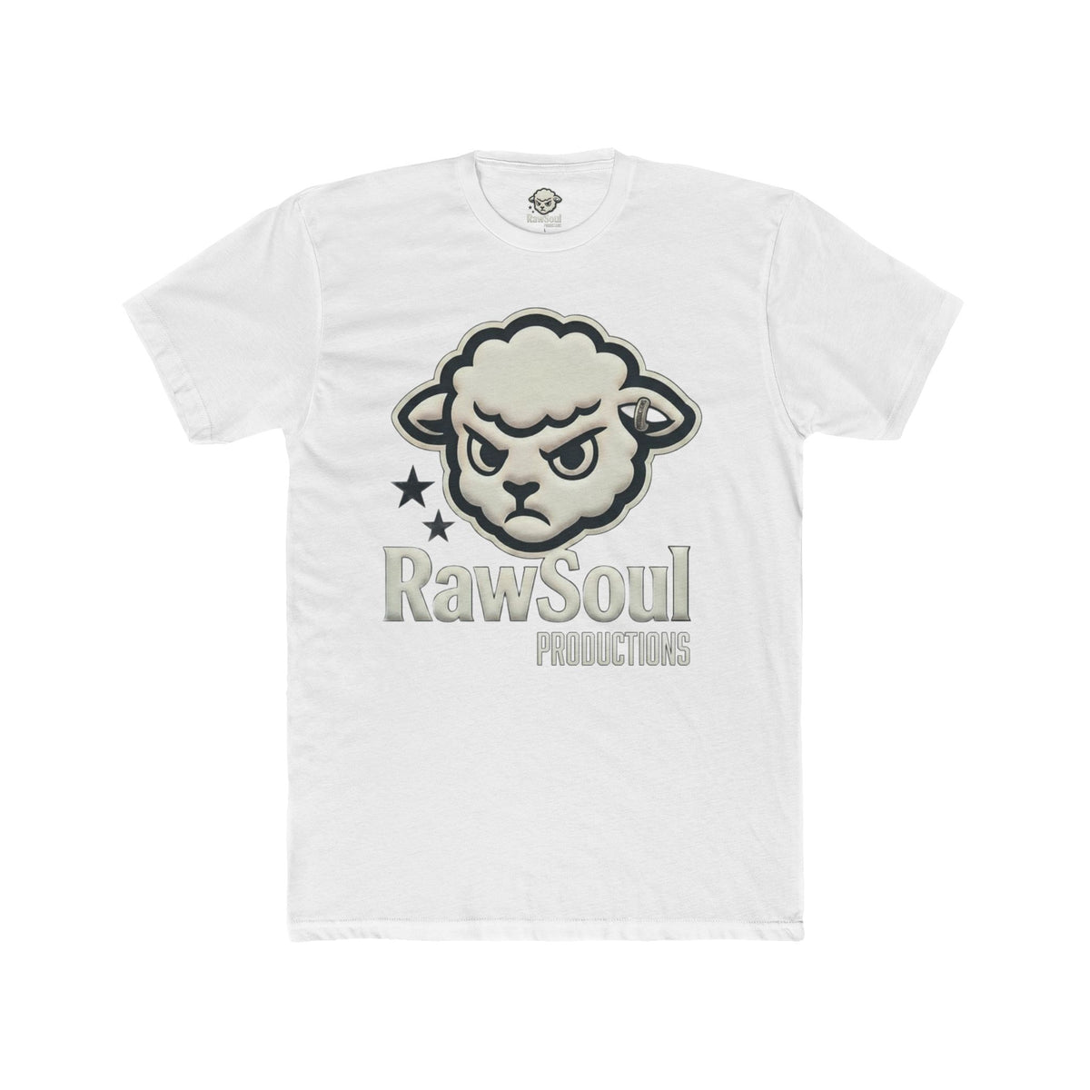 RawSoul Productions Tee