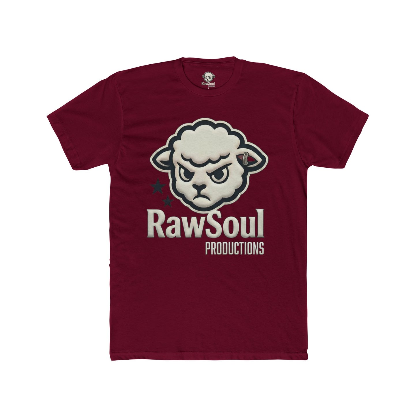 RawSoul Productions Tee