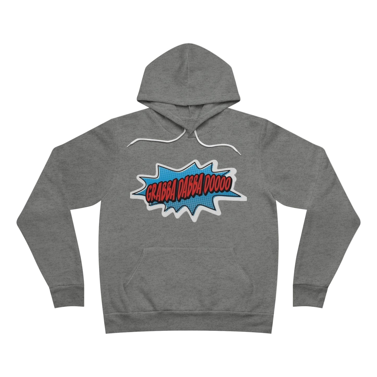 Unisex Fleece Pullover Hoodie