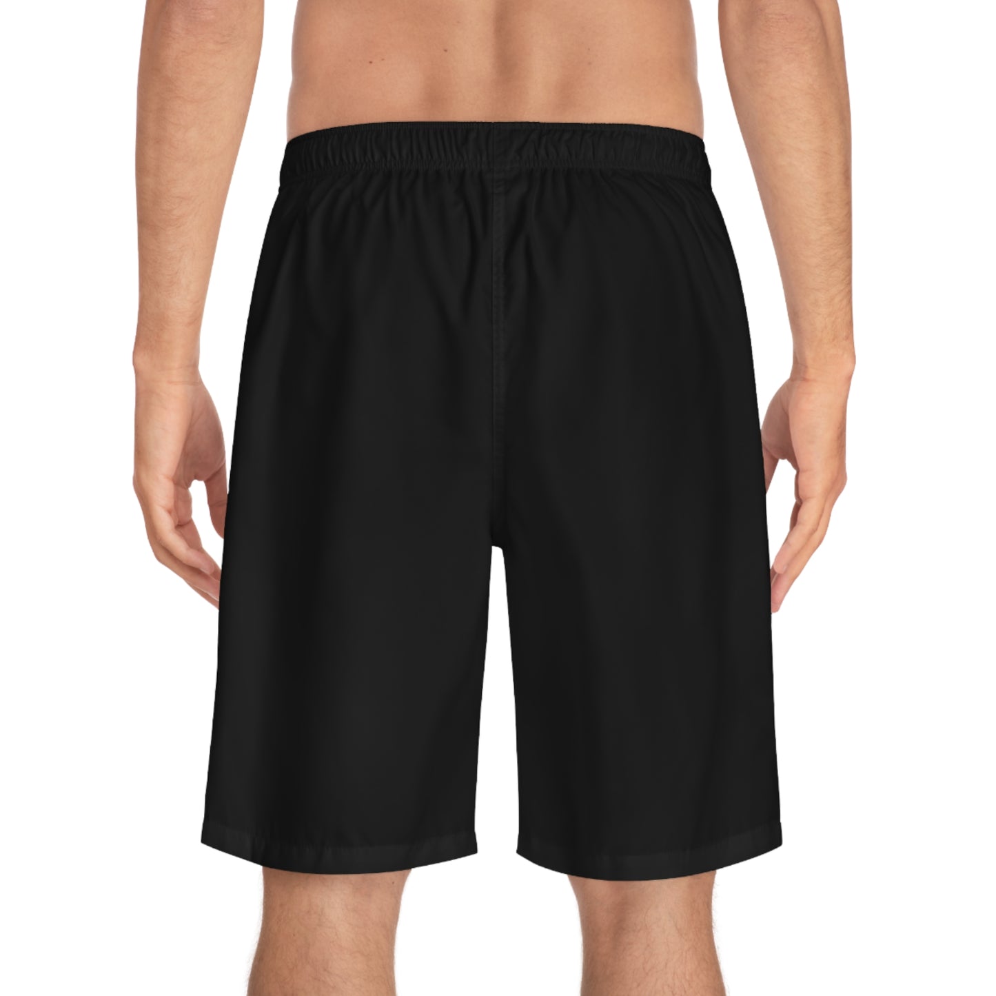 Black Men's Board Shorts