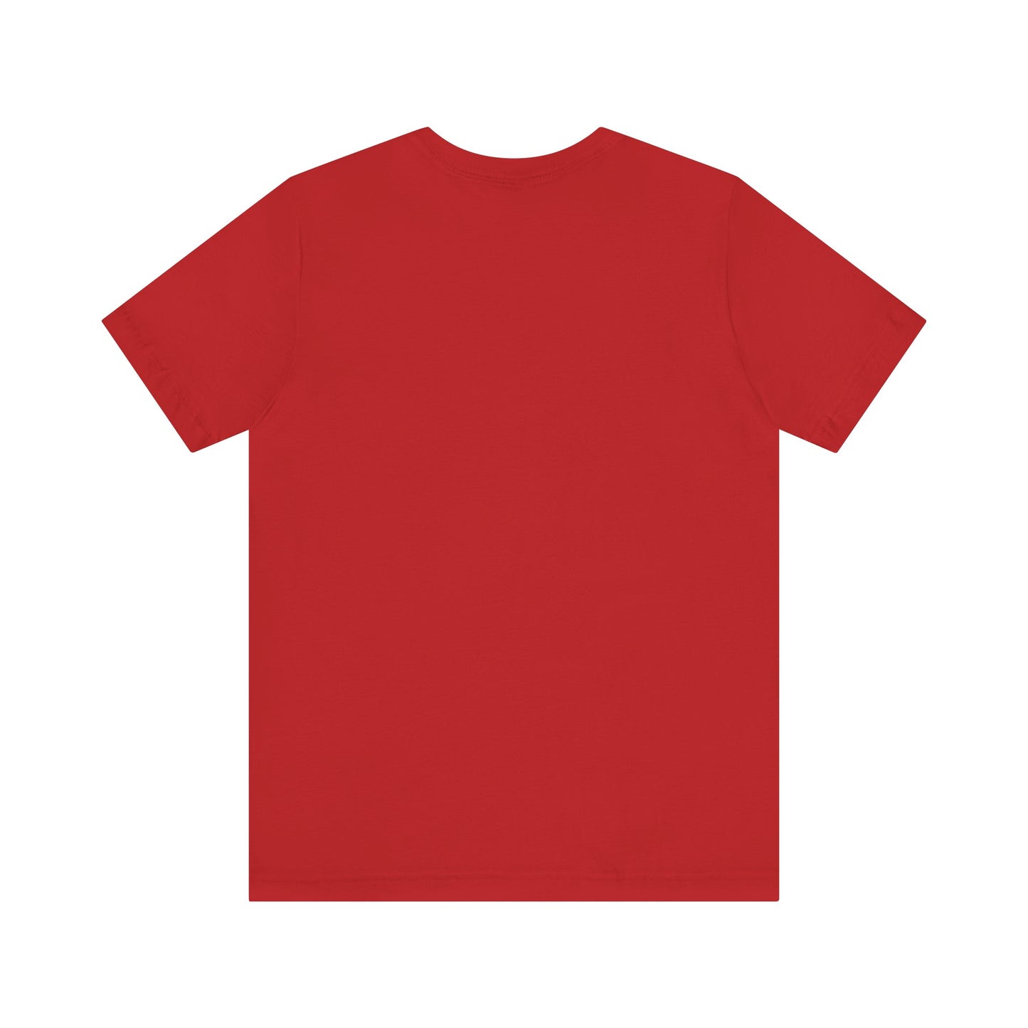 Raw Soul Brown Unisex Jersey Short Sleeve Tee