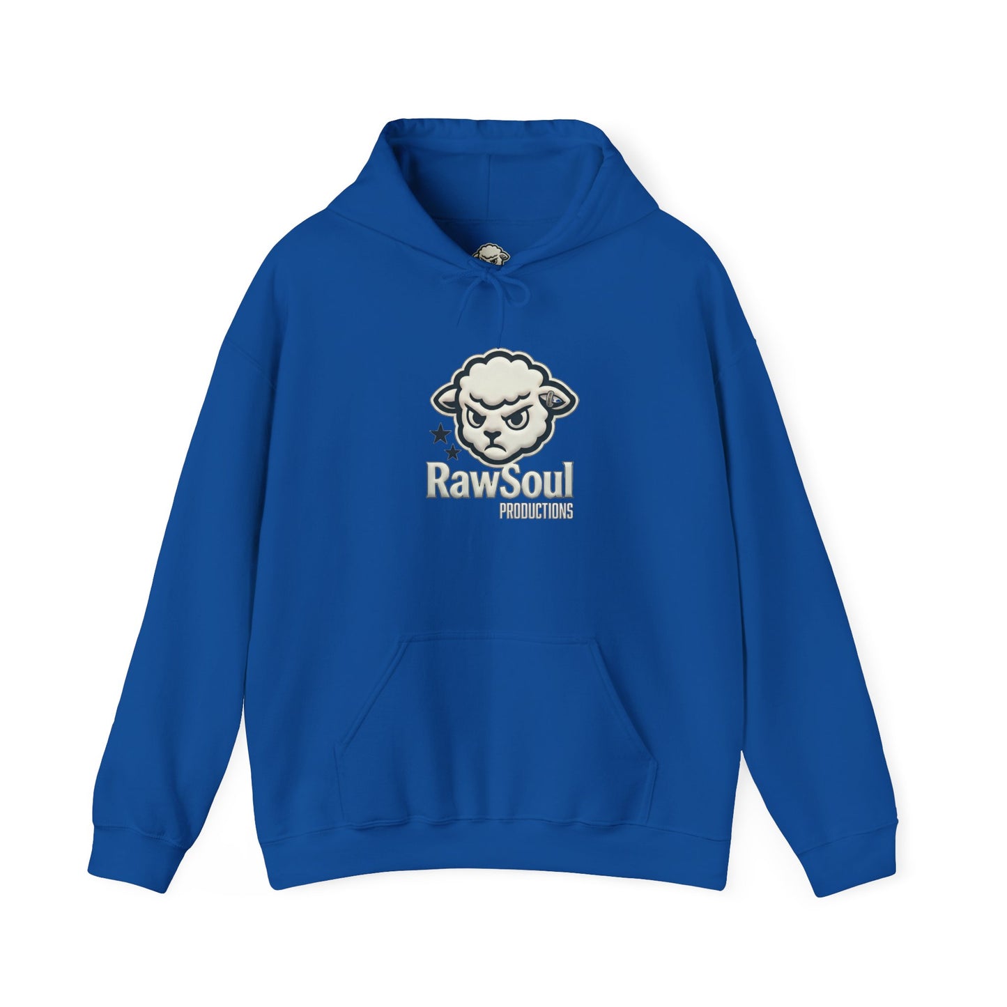 RawSoul Productions Logo Hoodie