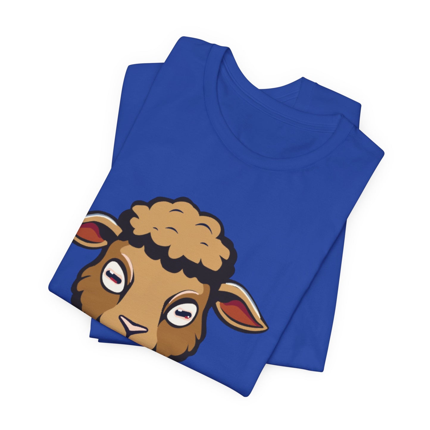 Raw Soul Brown Unisex Jersey Short Sleeve Tee