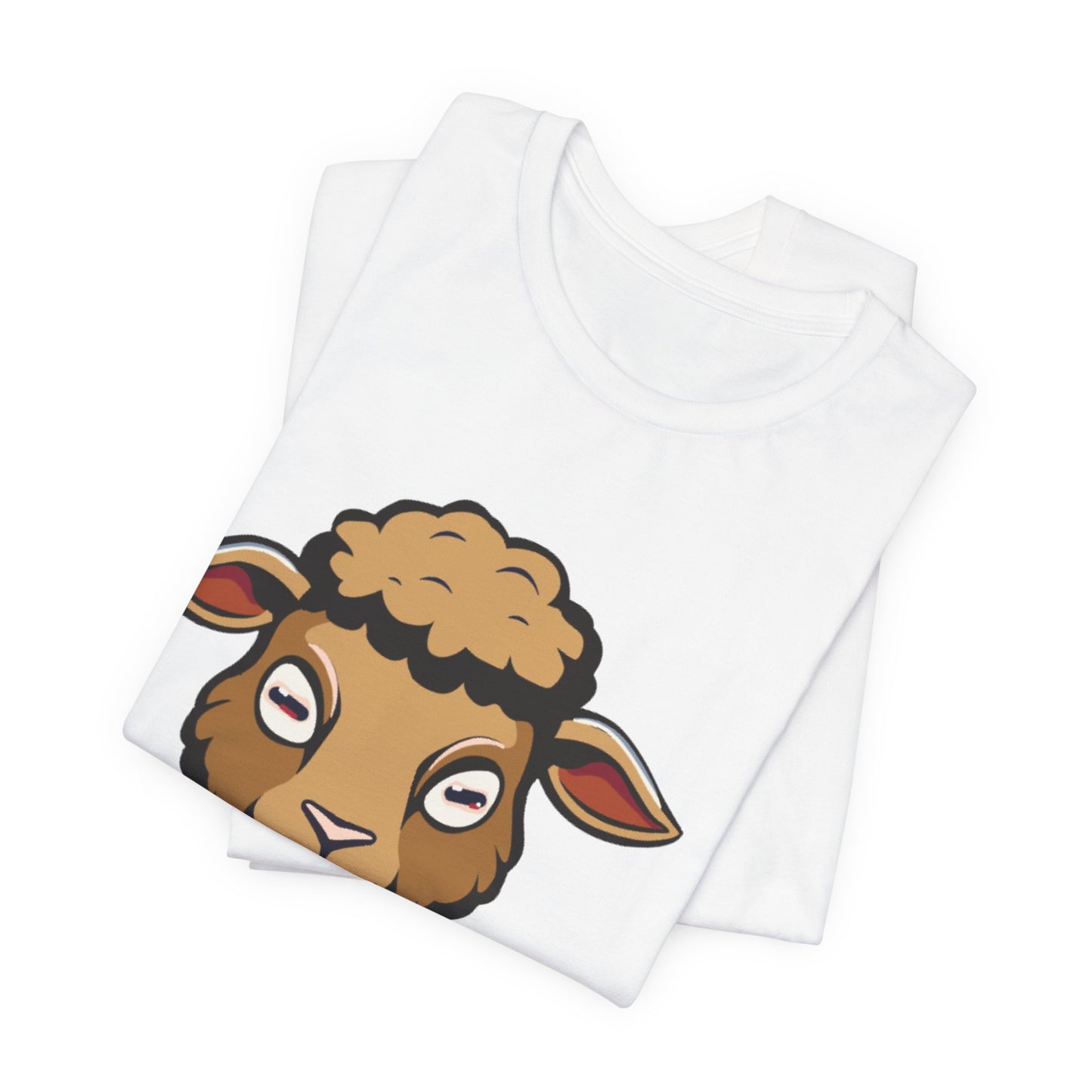 Raw Soul Brown Unisex Jersey Short Sleeve Tee