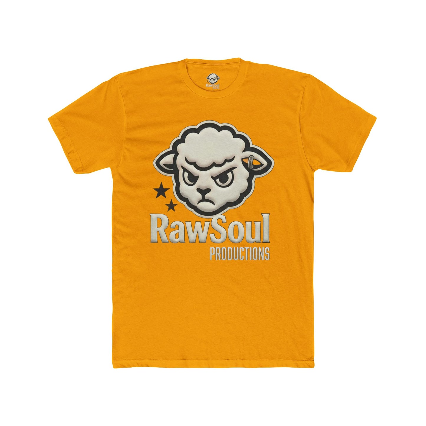 RawSoul Productions Tee