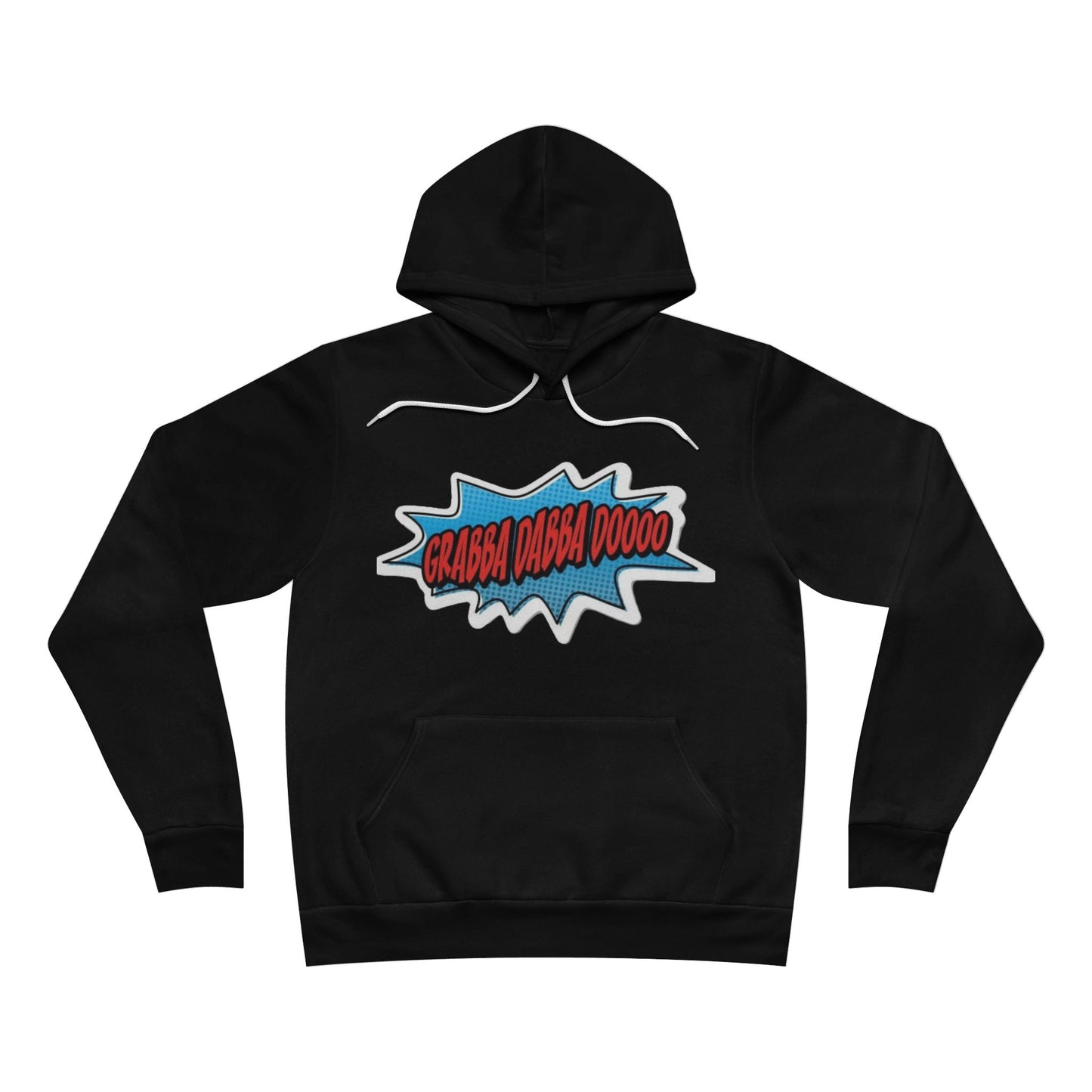Unisex Fleece Pullover Hoodie