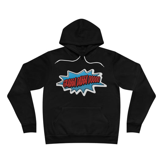 Unisex Fleece Pullover Hoodie