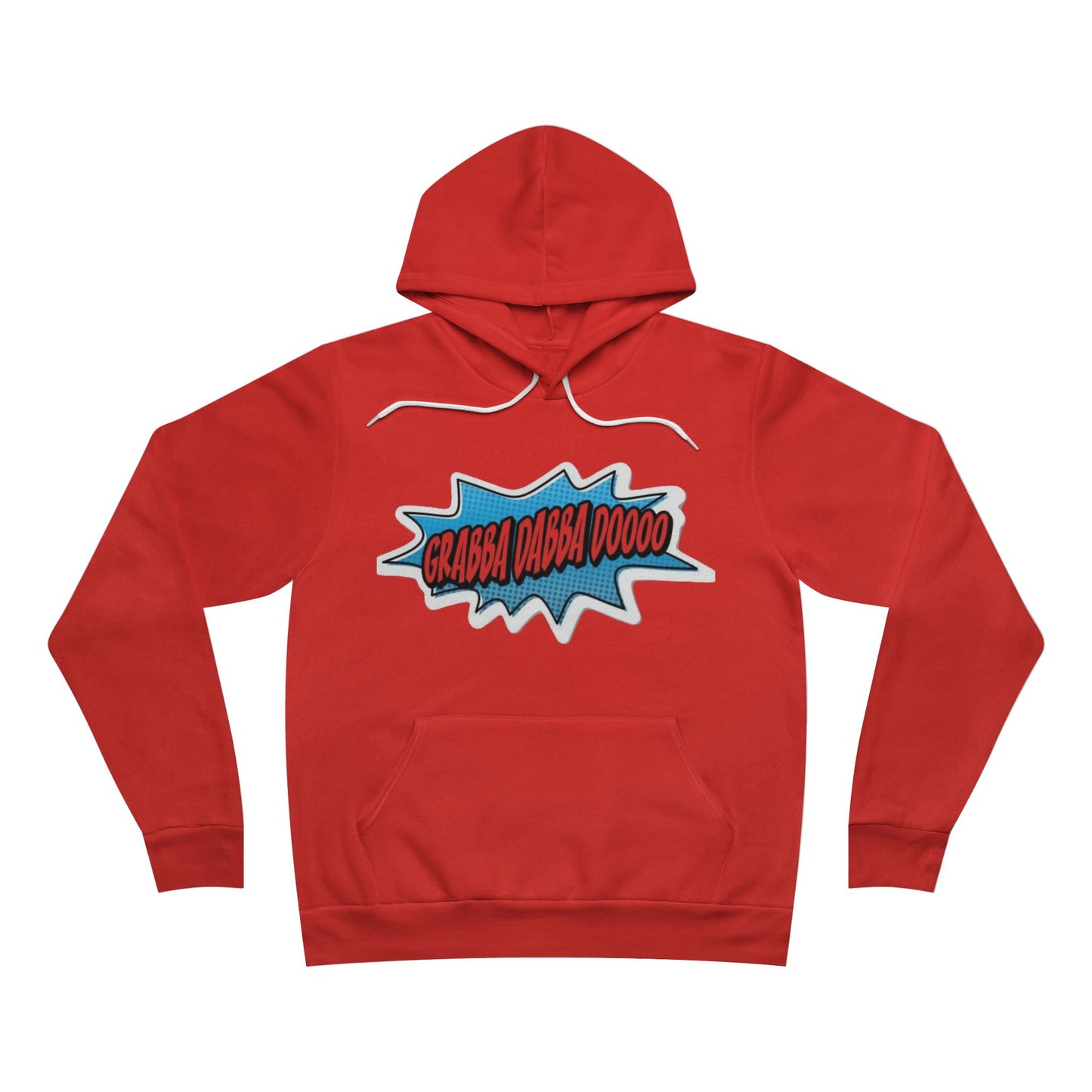 Unisex Fleece Pullover Hoodie