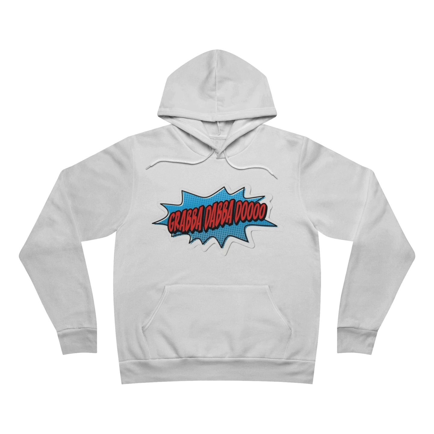 Unisex Fleece Pullover Hoodie