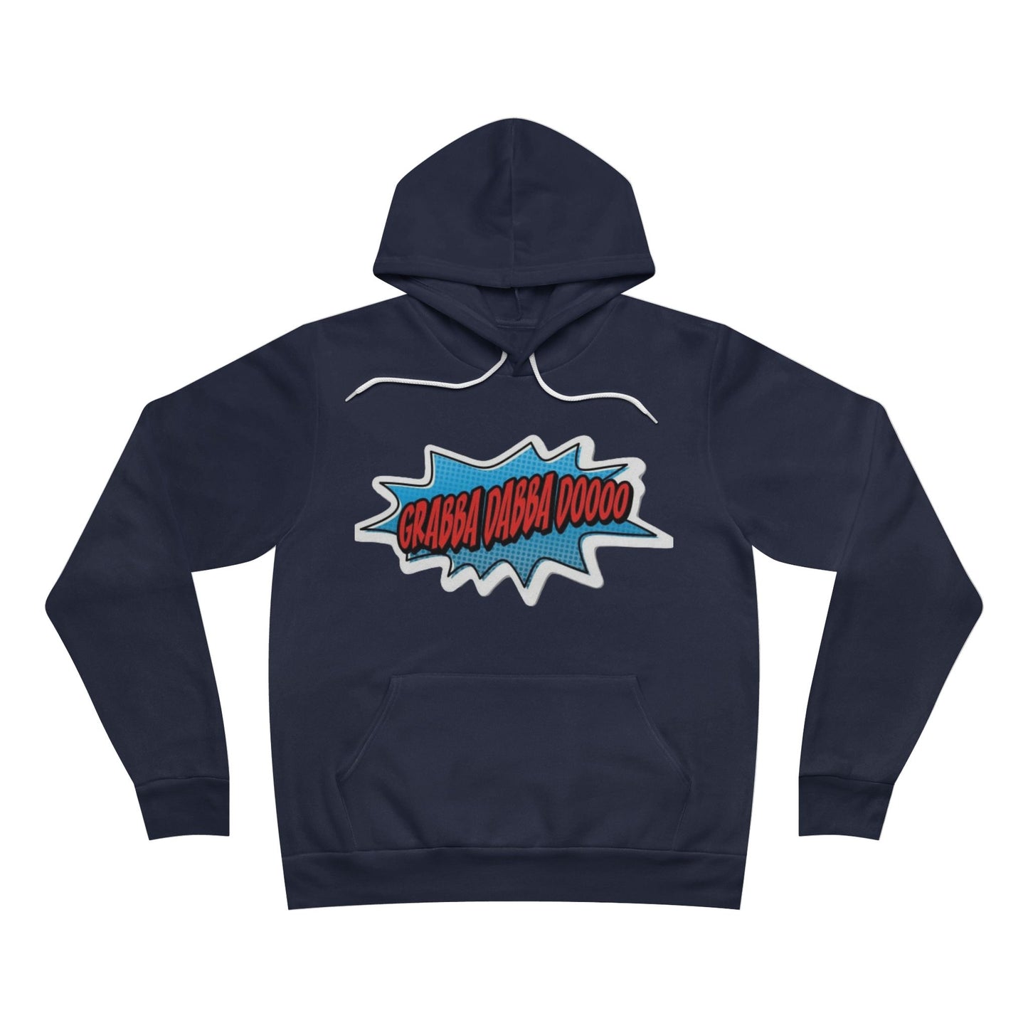 Unisex Fleece Pullover Hoodie