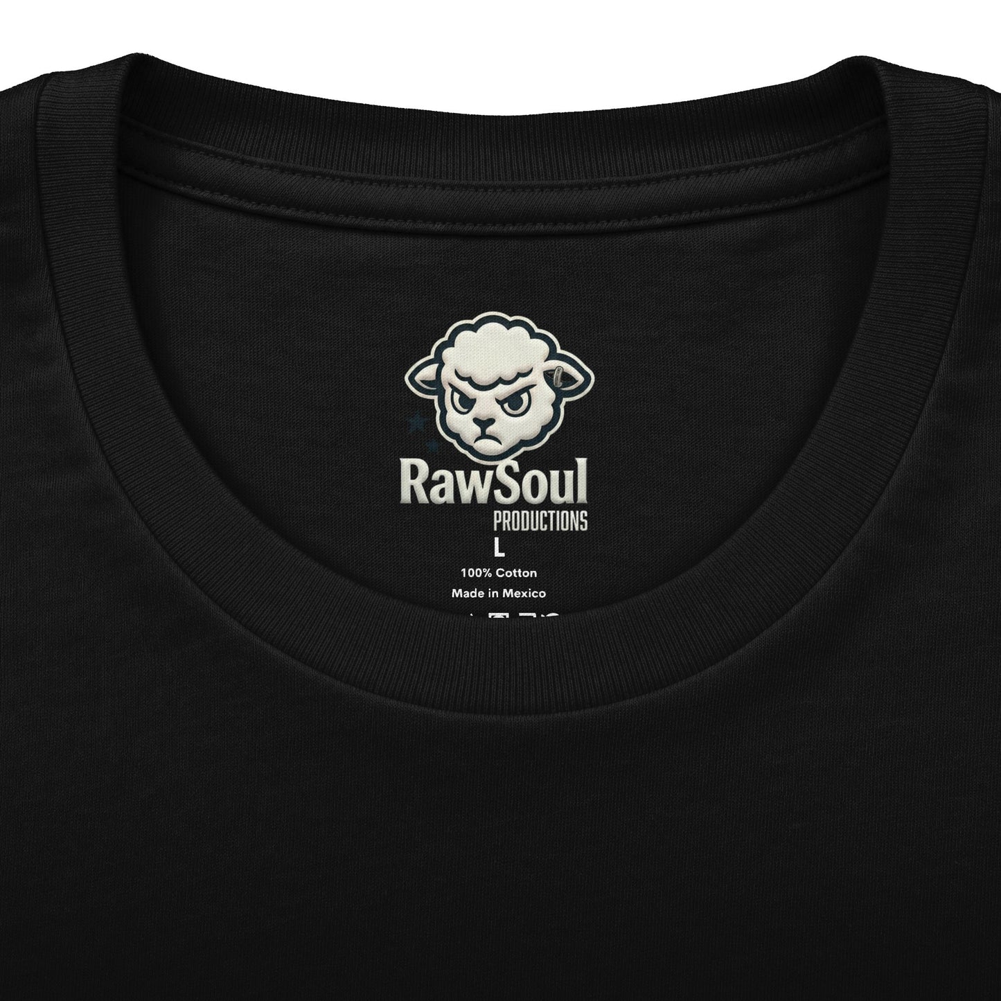 RawSoul Productions Tee
