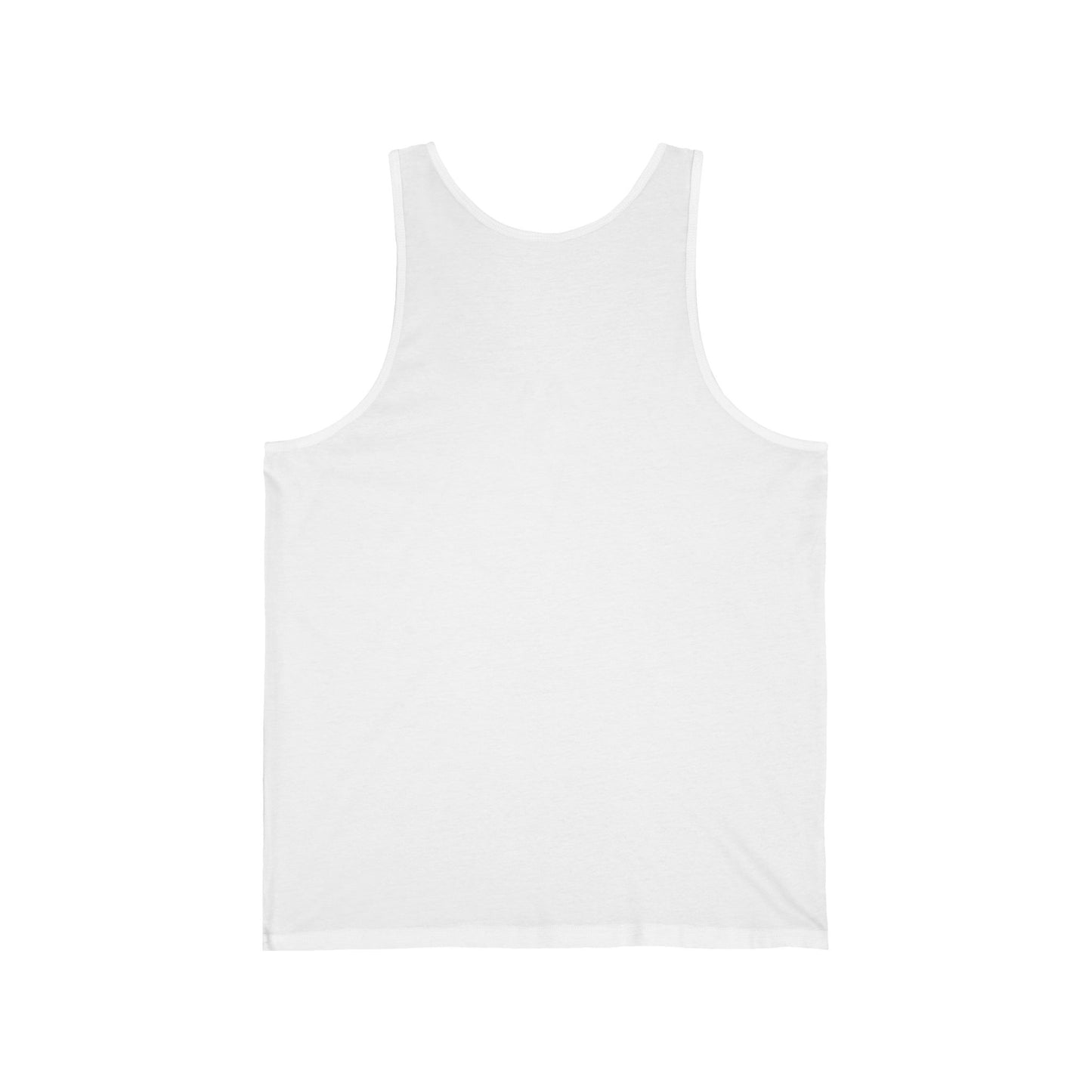 Raw Soul Blue Unisex Jersey Tank