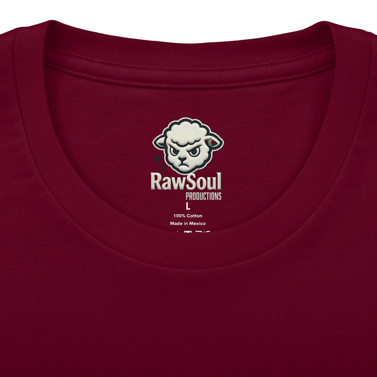 RawSoul Productions Tee