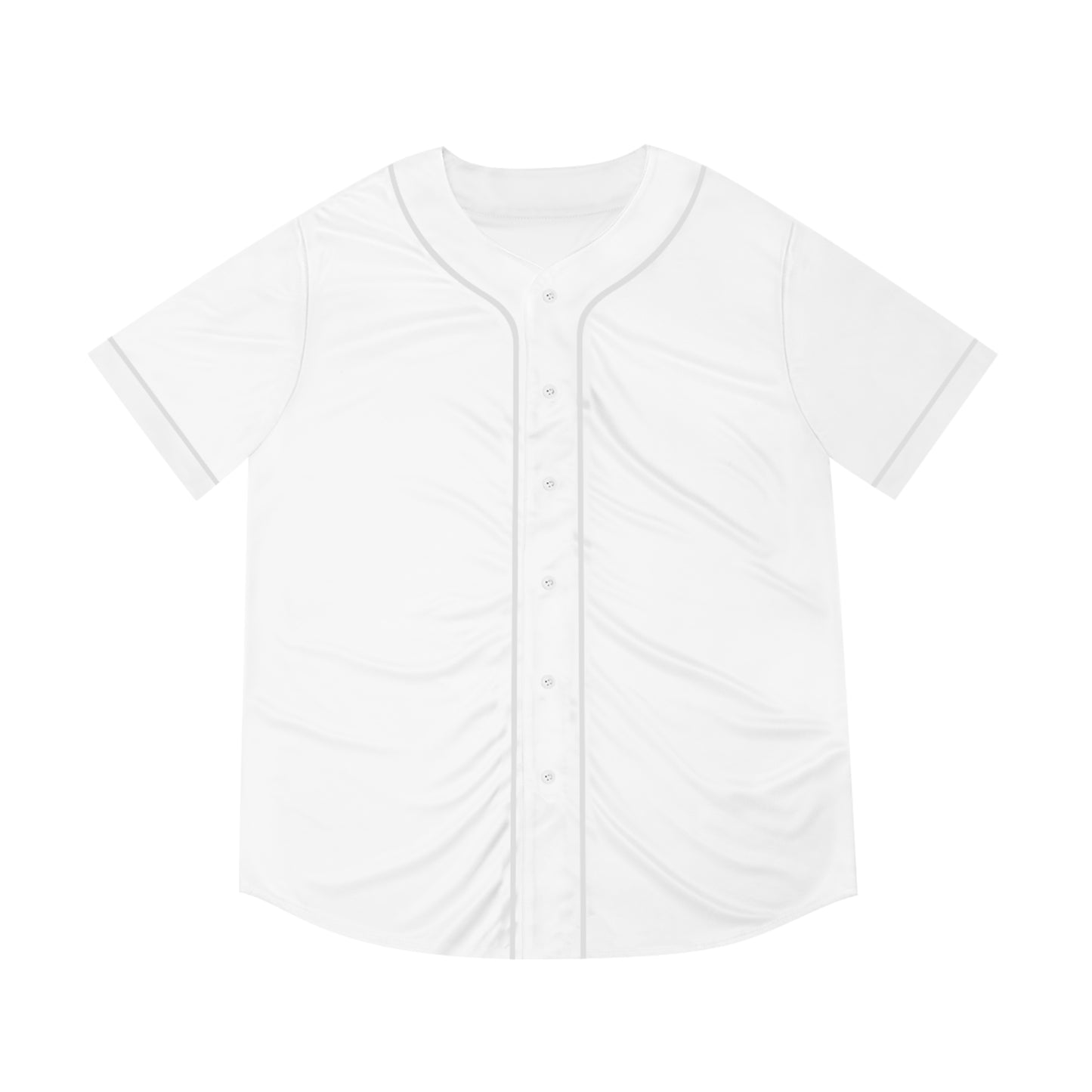 Raw Soul Blue Men's Baseball Jersey