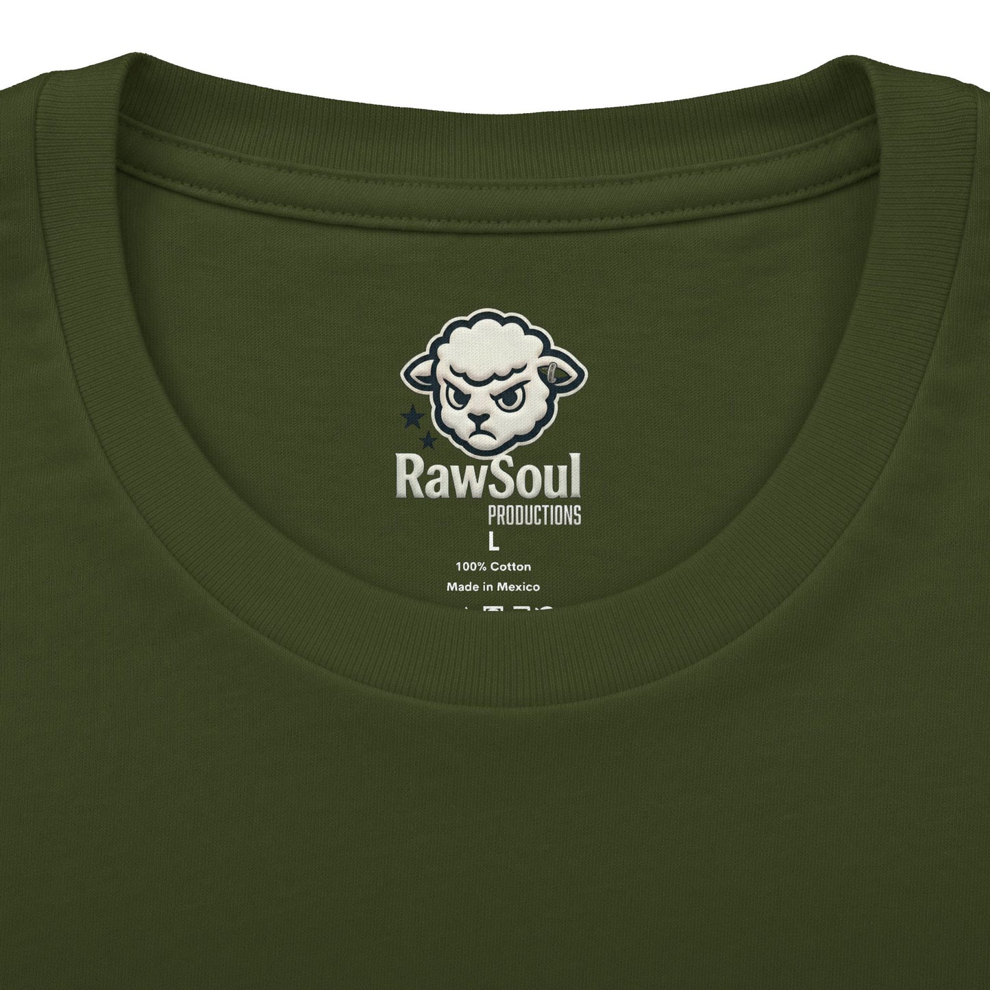 RawSoul Productions Tee