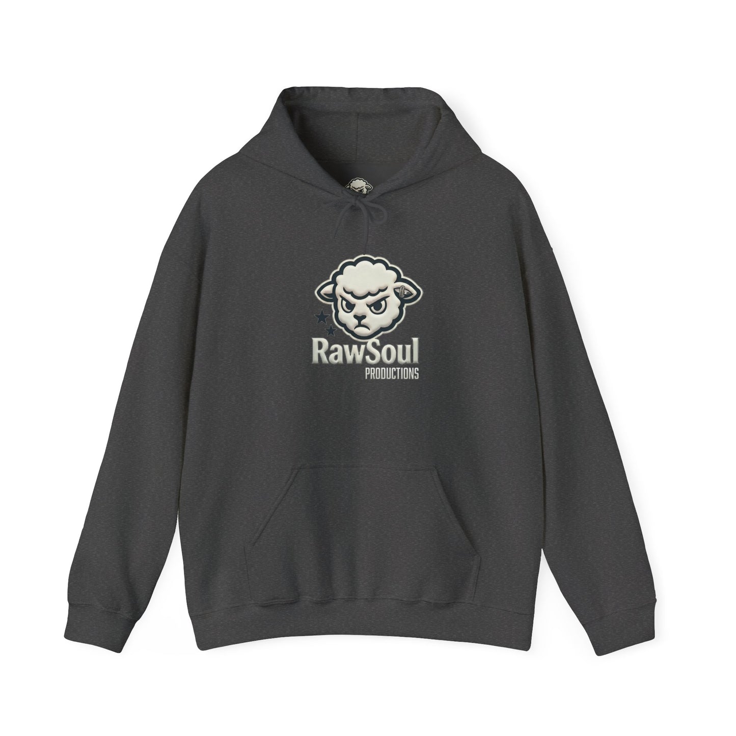 RawSoul Productions Logo Hoodie