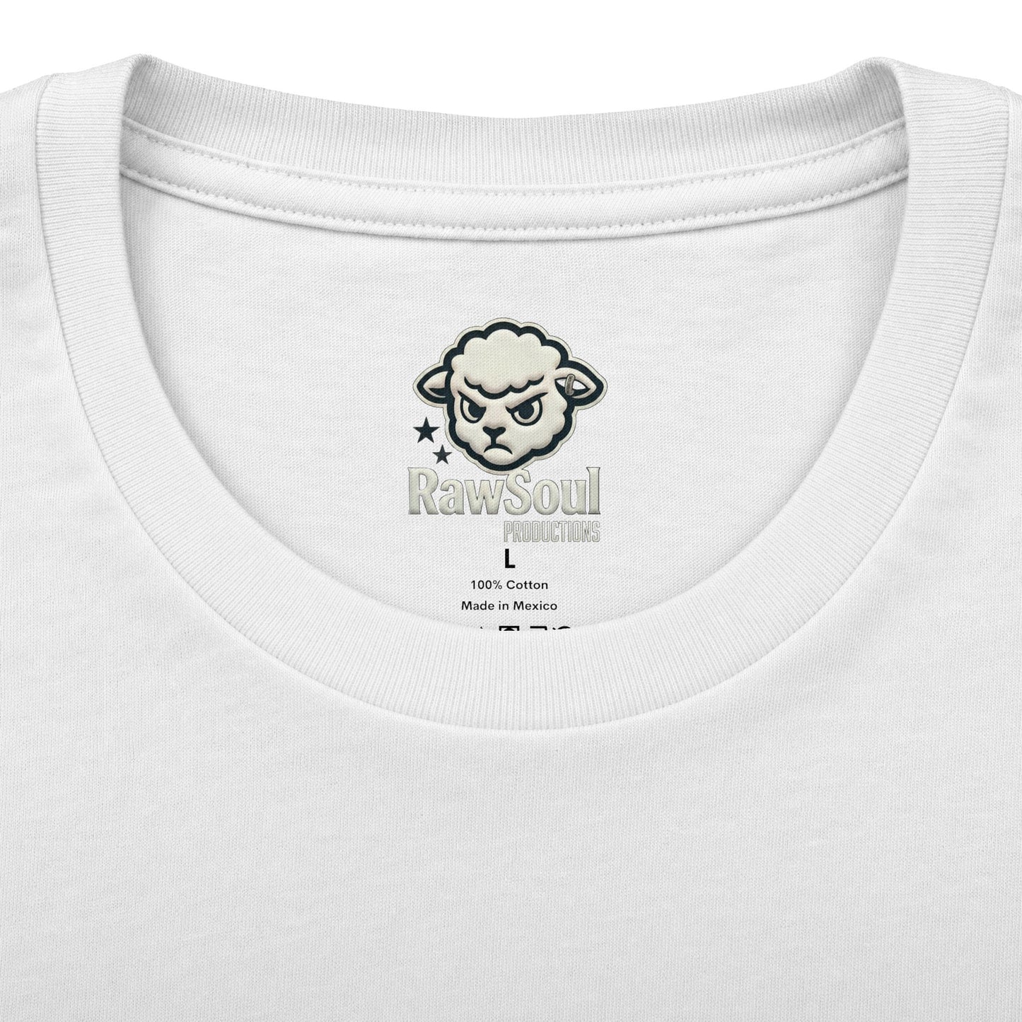 RawSoul Productions Tee