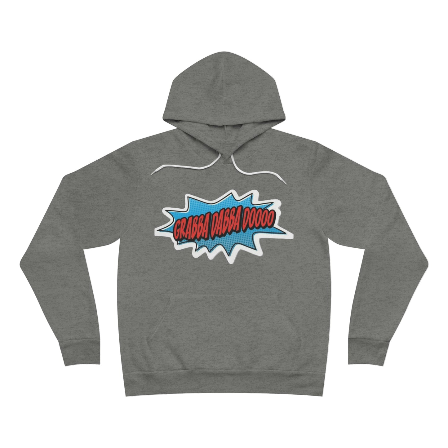 Unisex Fleece Pullover Hoodie