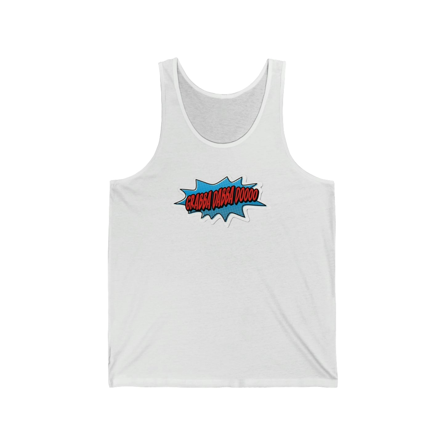 Unisex Jersey Tank