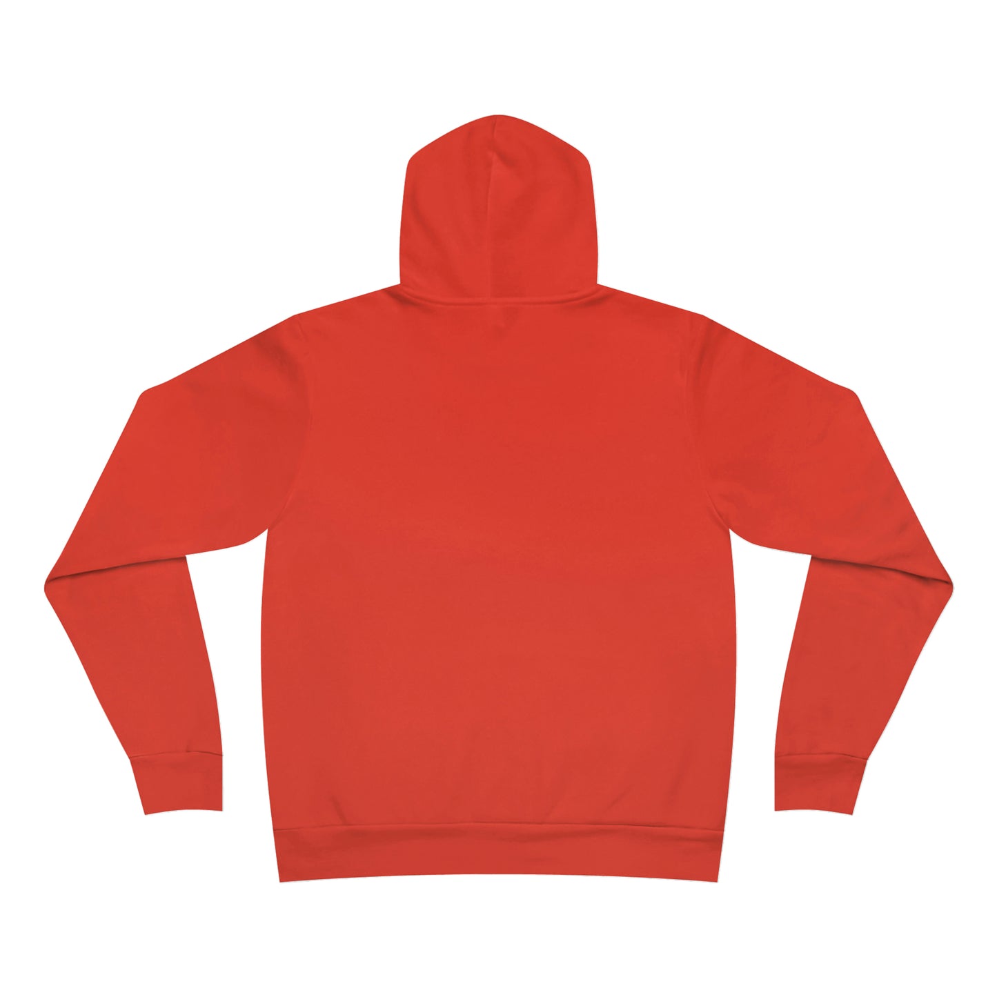 Unisex Fleece Pullover Hoodie