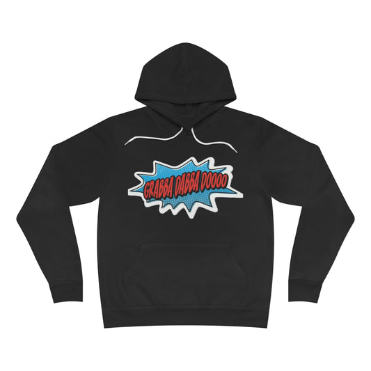 Unisex Fleece Pullover Hoodie